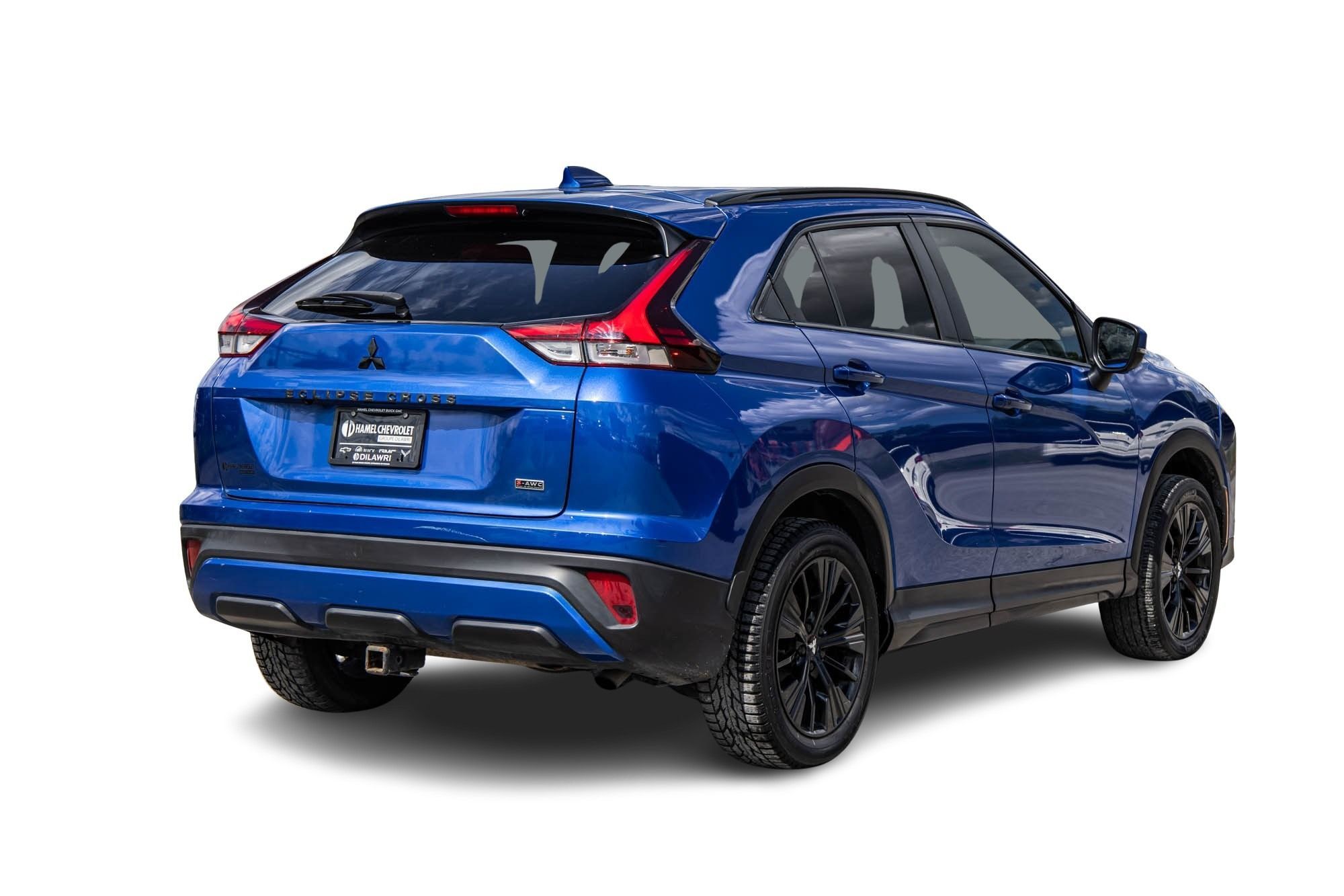 2022 Mitsubishi Eclipse Cross