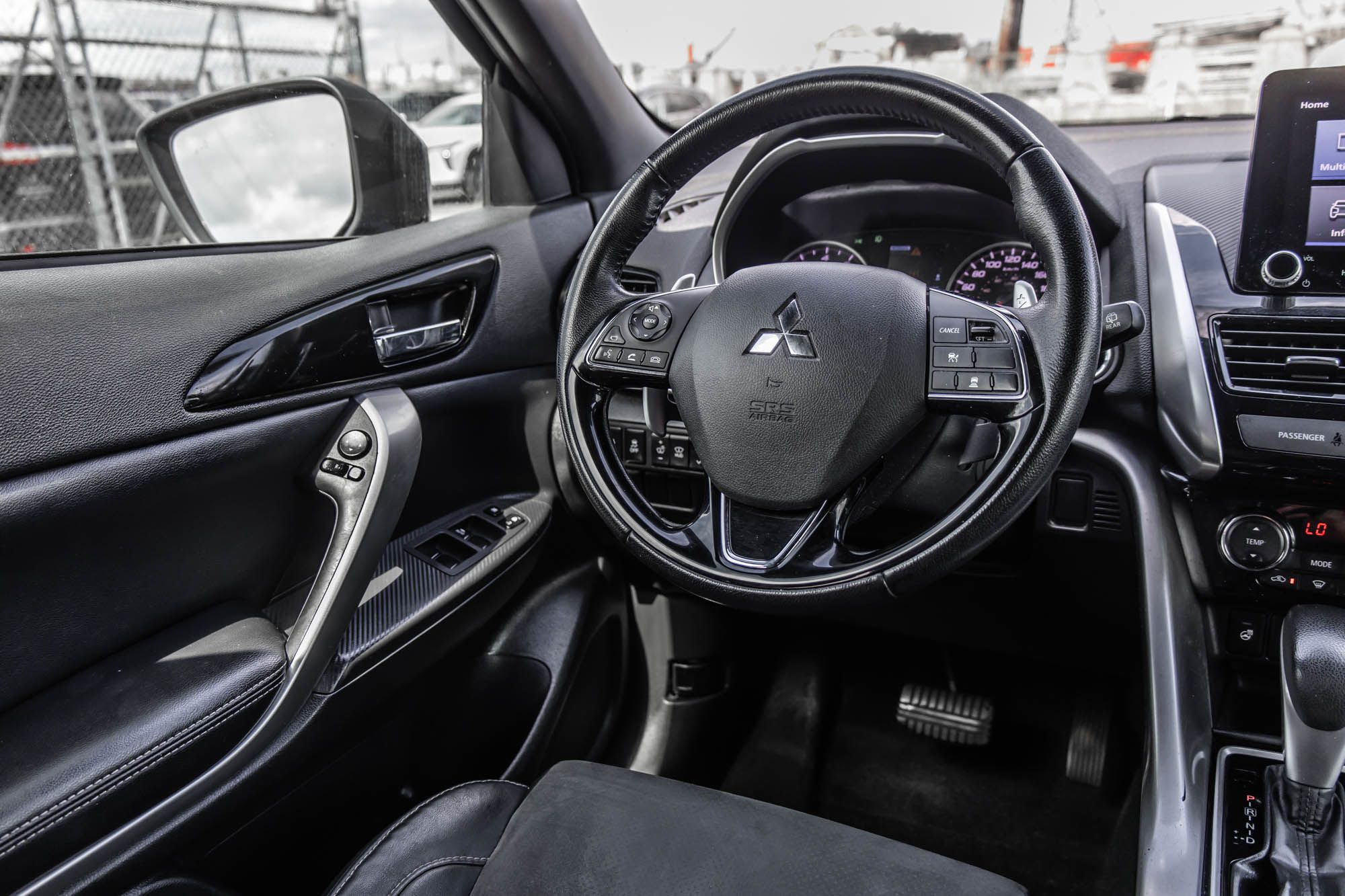 2022 Mitsubishi Eclipse Cross