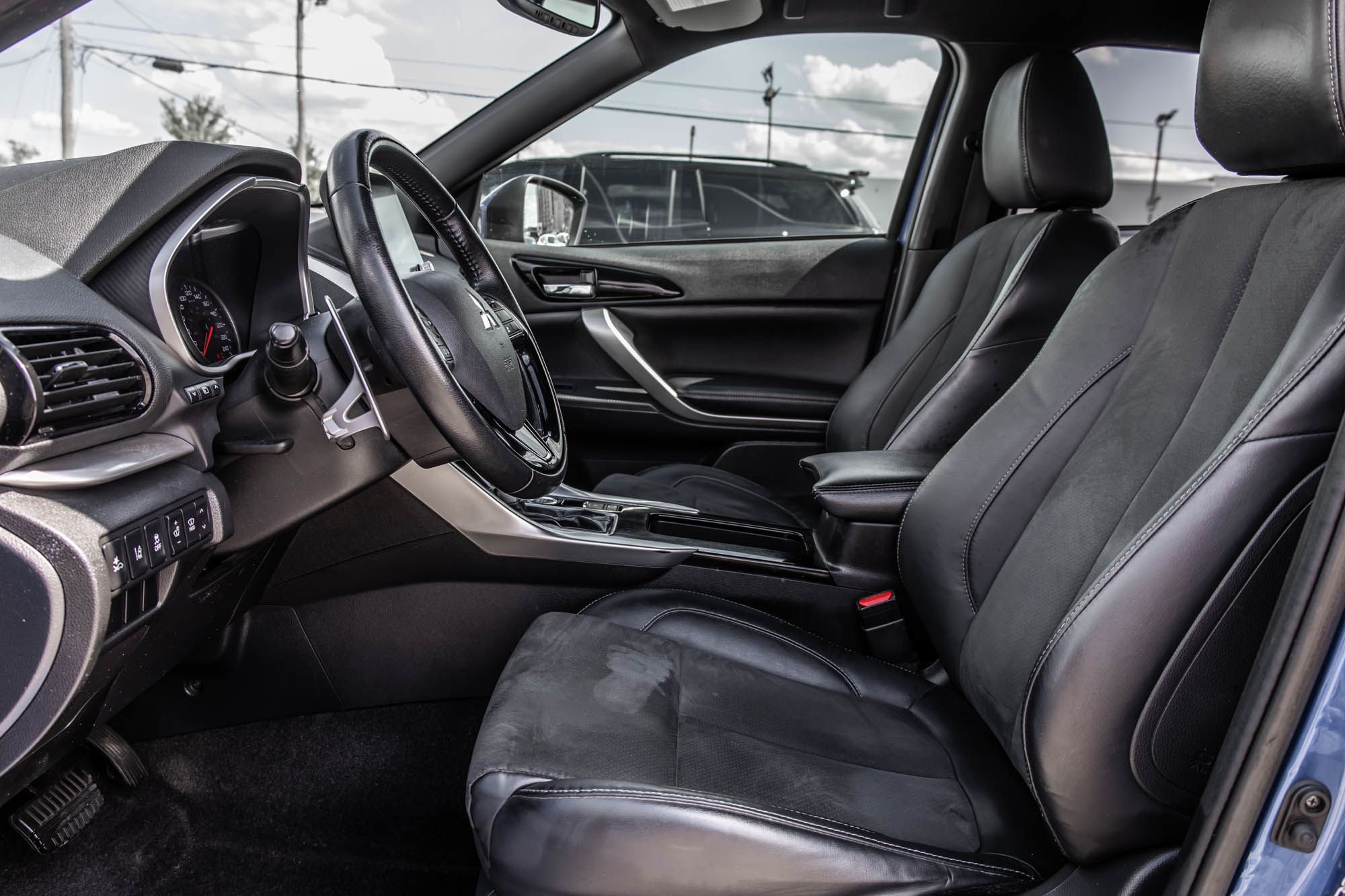 2022 Mitsubishi Eclipse Cross