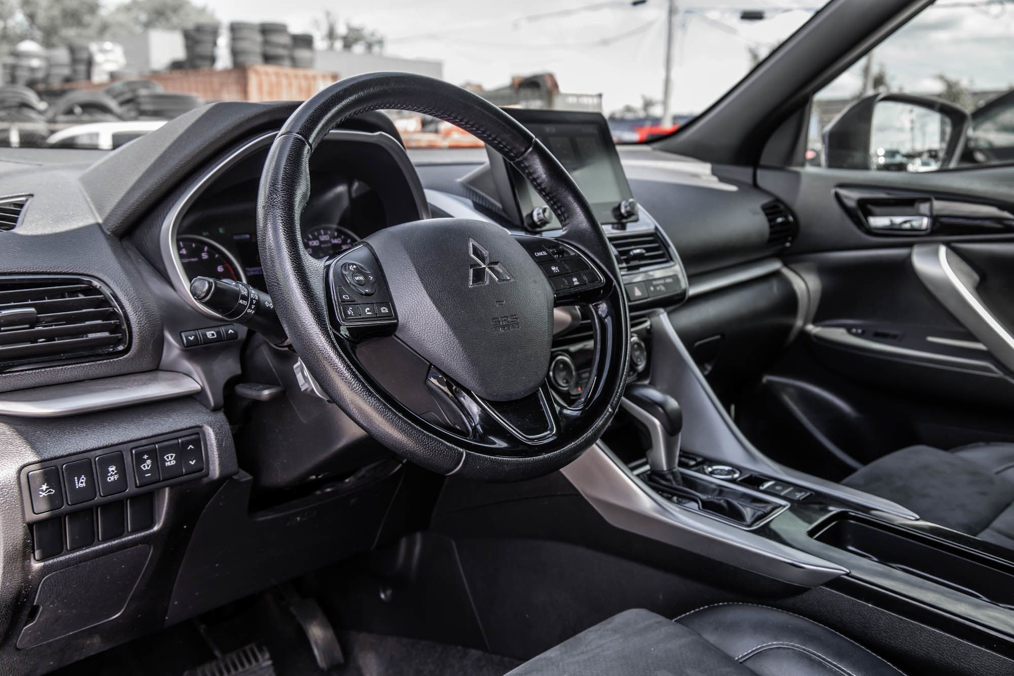 2022 Mitsubishi Eclipse Cross