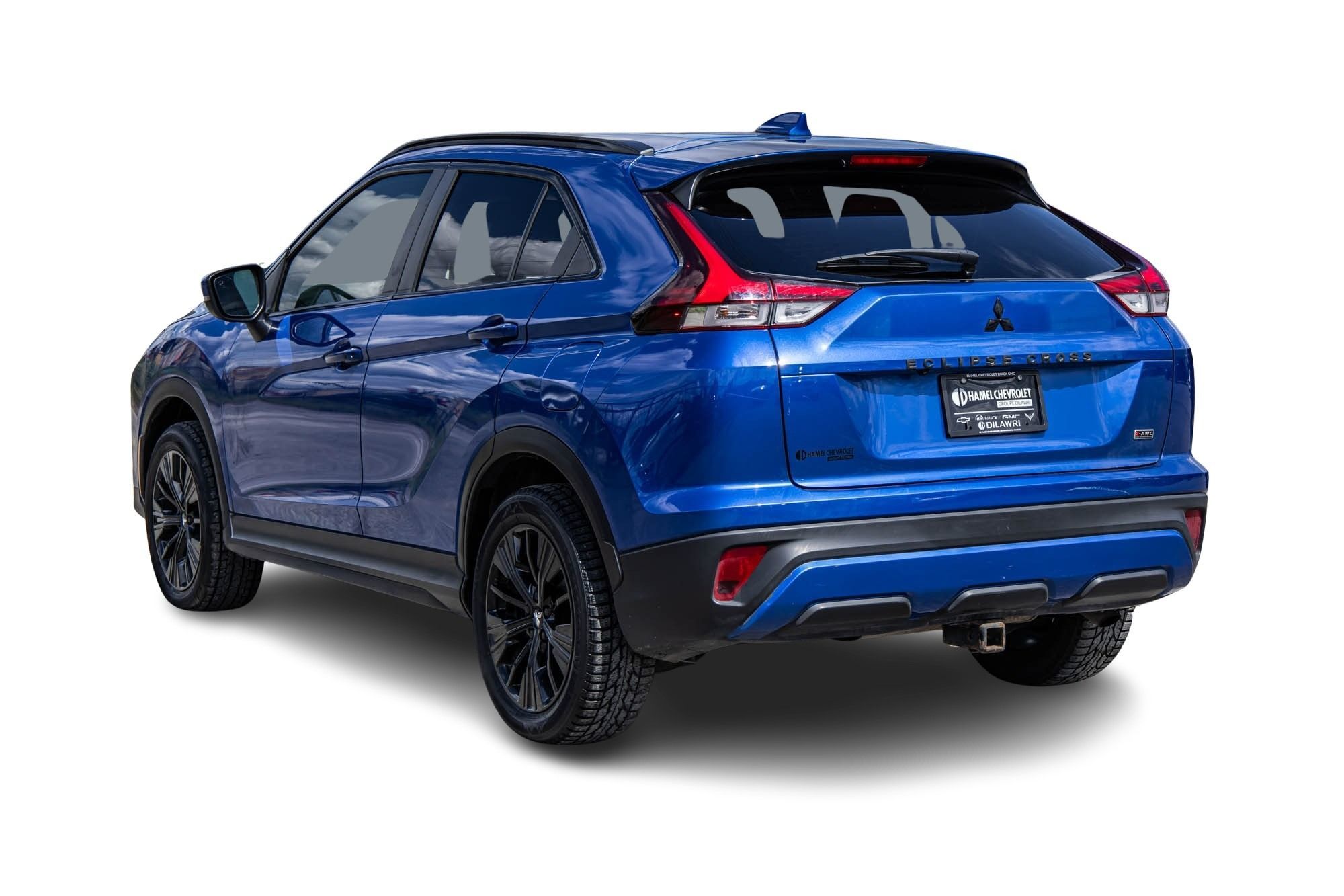 2022 Mitsubishi Eclipse Cross