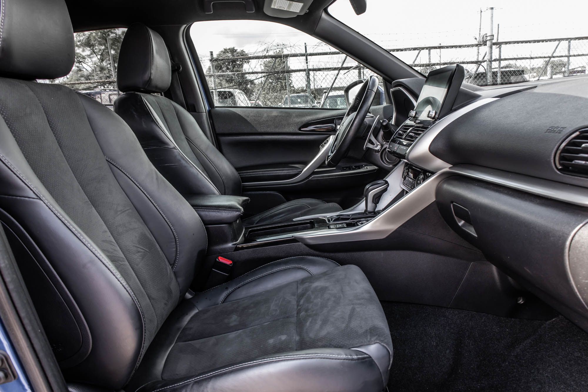 2022 Mitsubishi Eclipse Cross