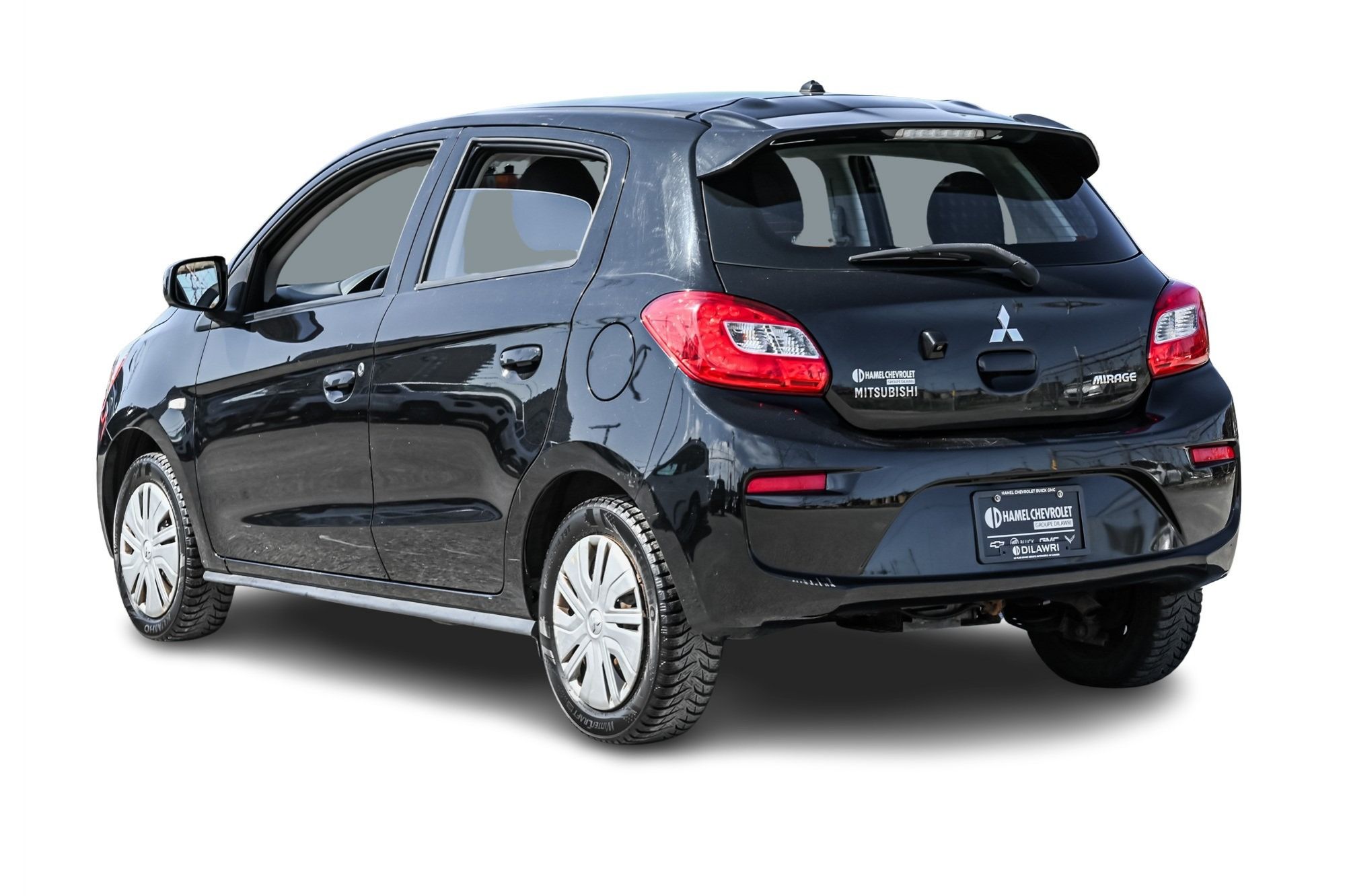 2019 Mitsubishi Mirage