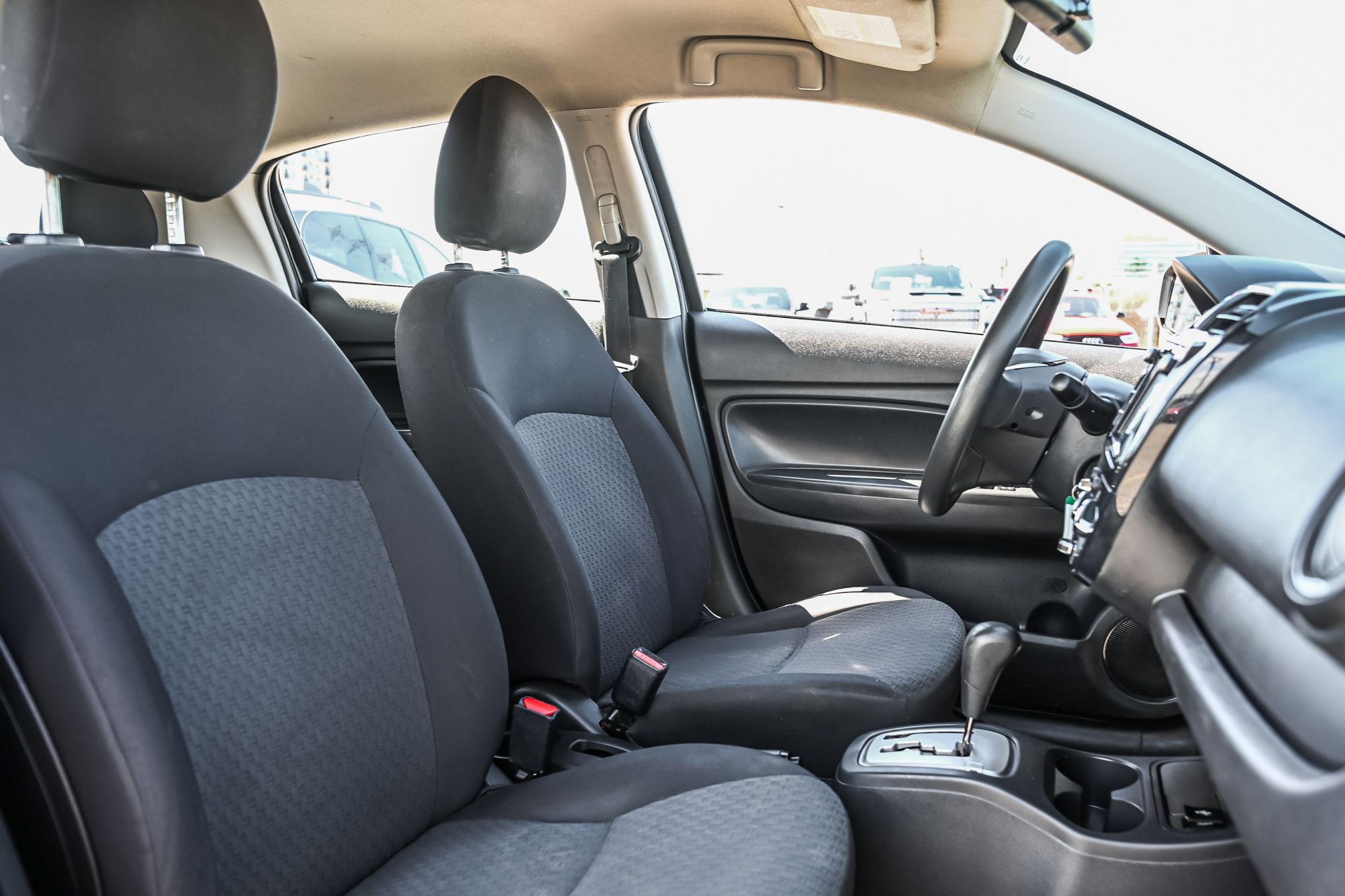 2019 Mitsubishi Mirage