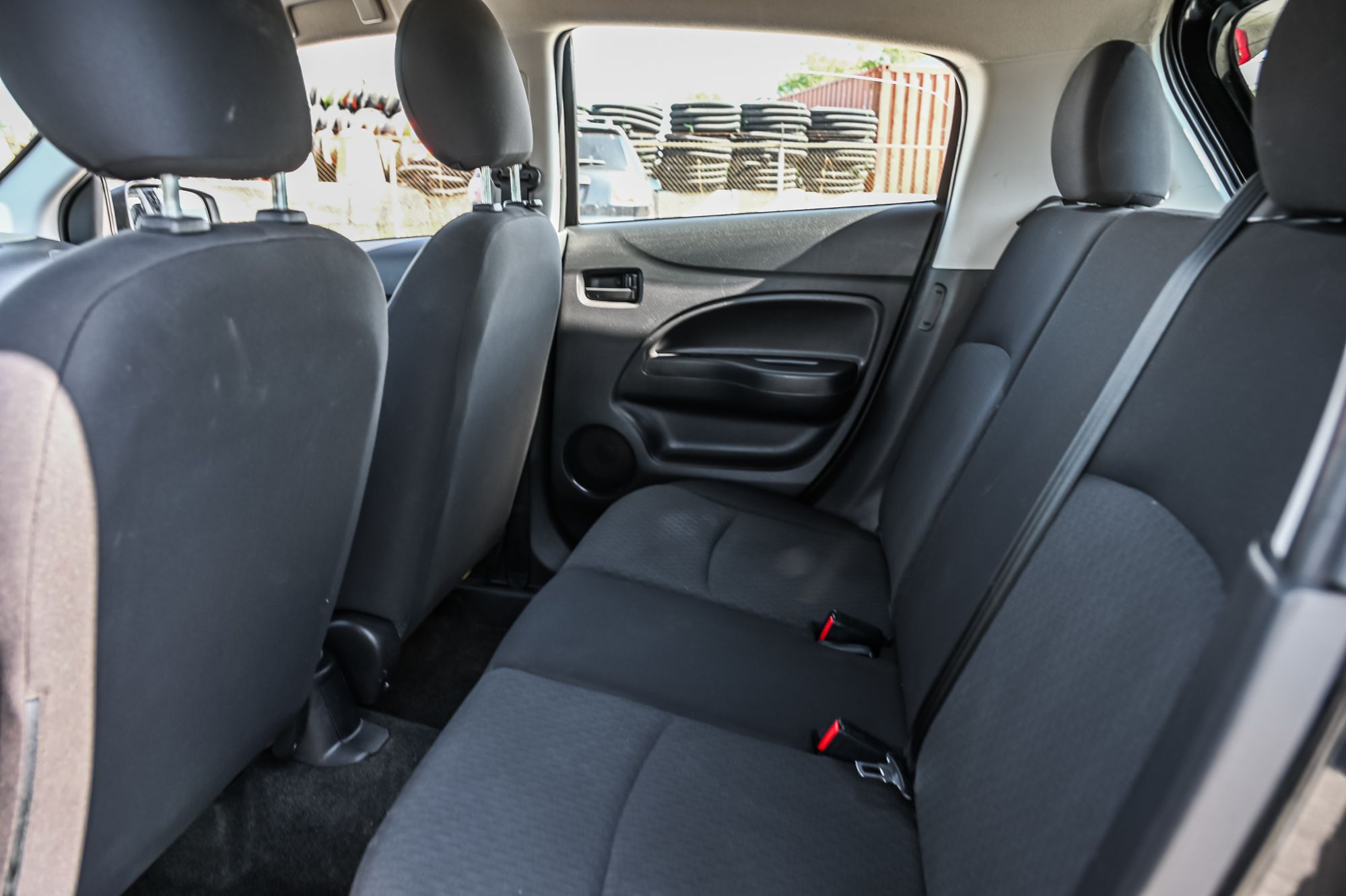 2019 Mitsubishi Mirage