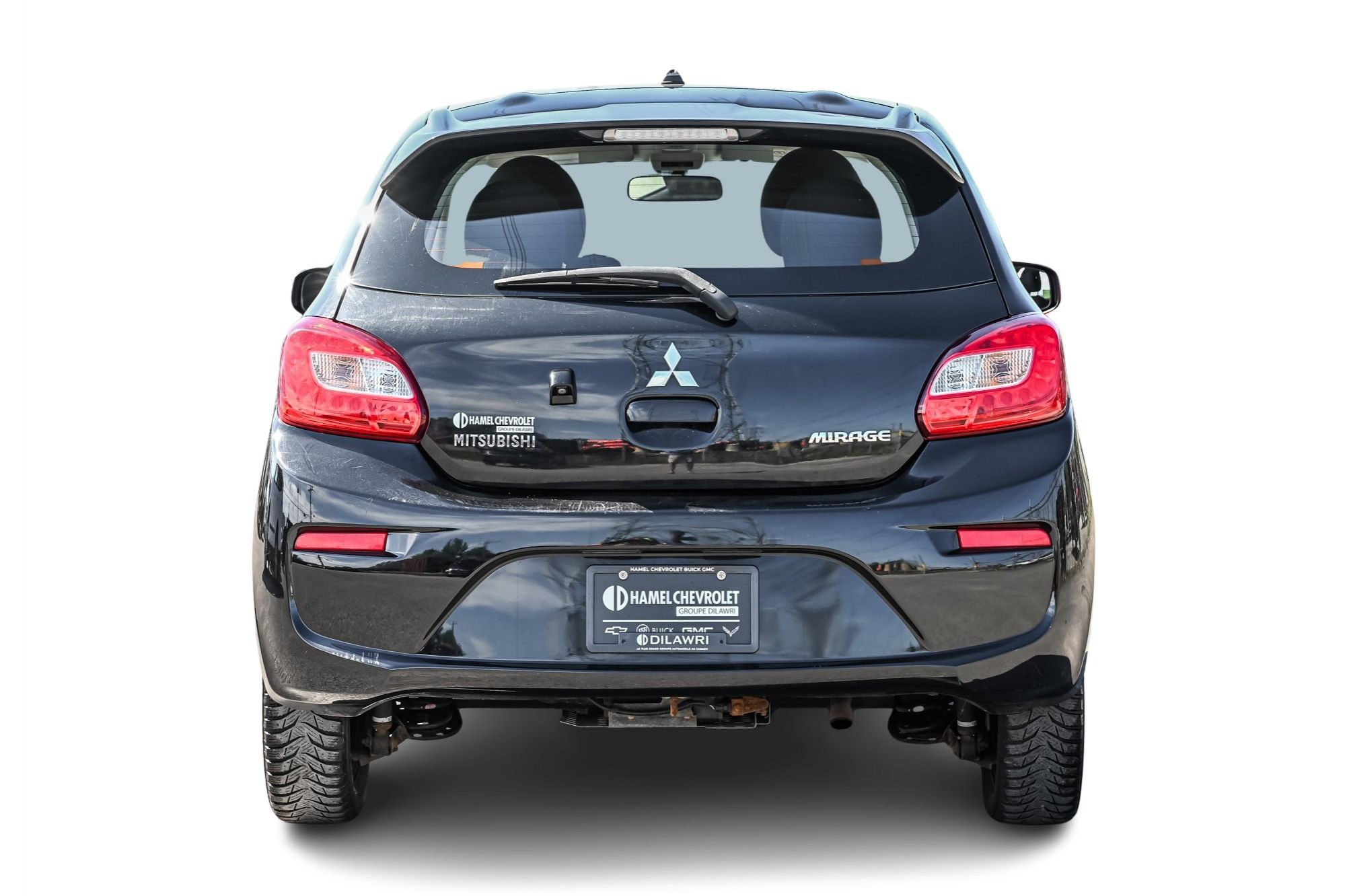 2019 Mitsubishi Mirage