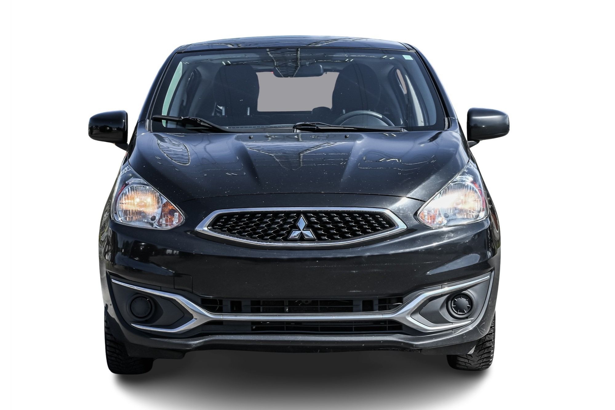 2019 Mitsubishi Mirage