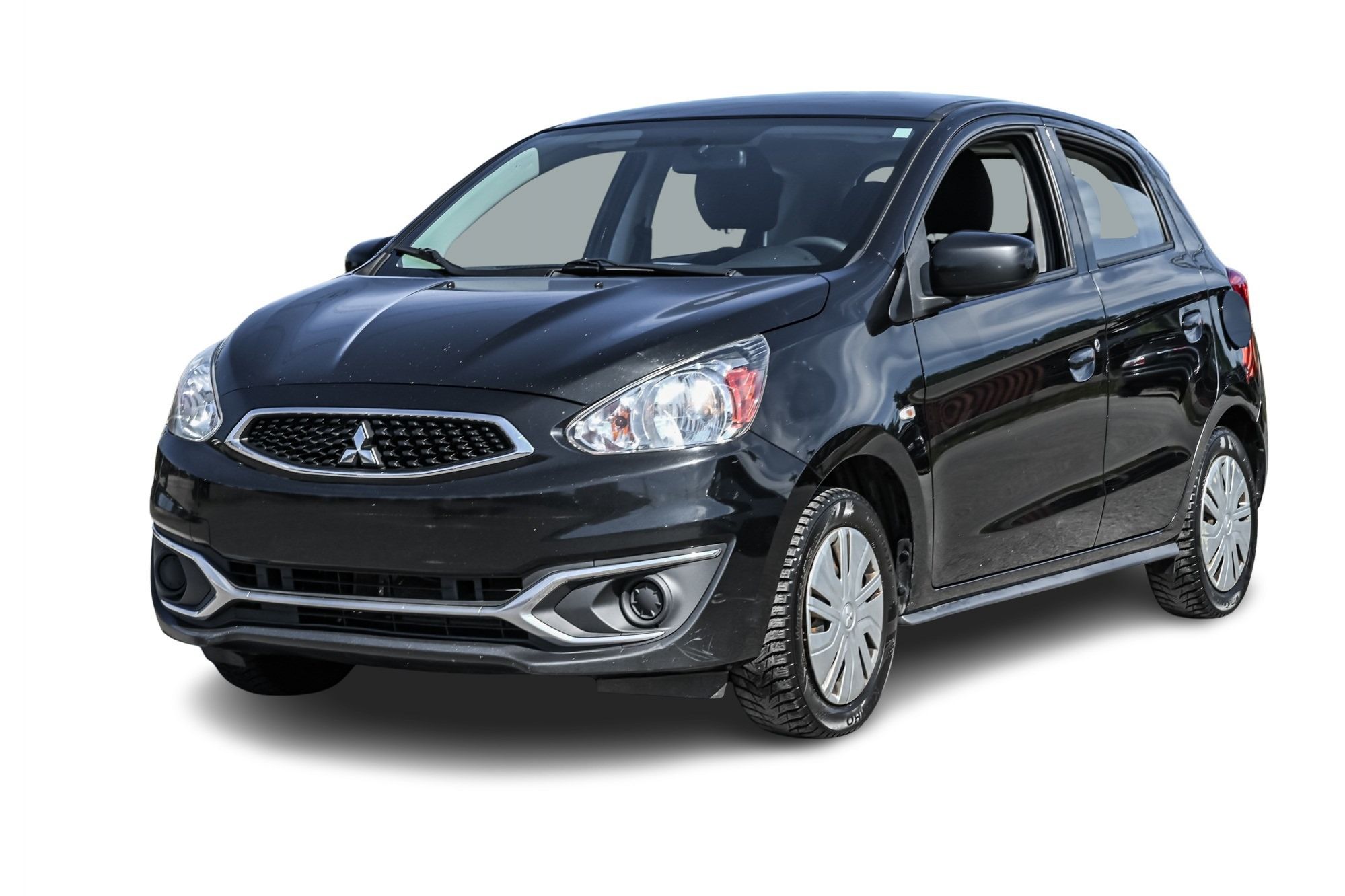 2019 Mitsubishi Mirage