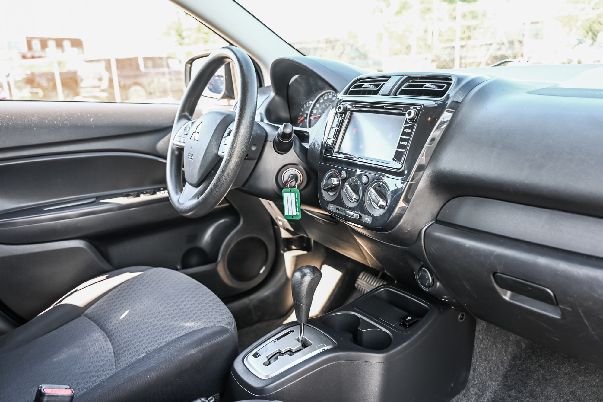 2019 Mitsubishi Mirage