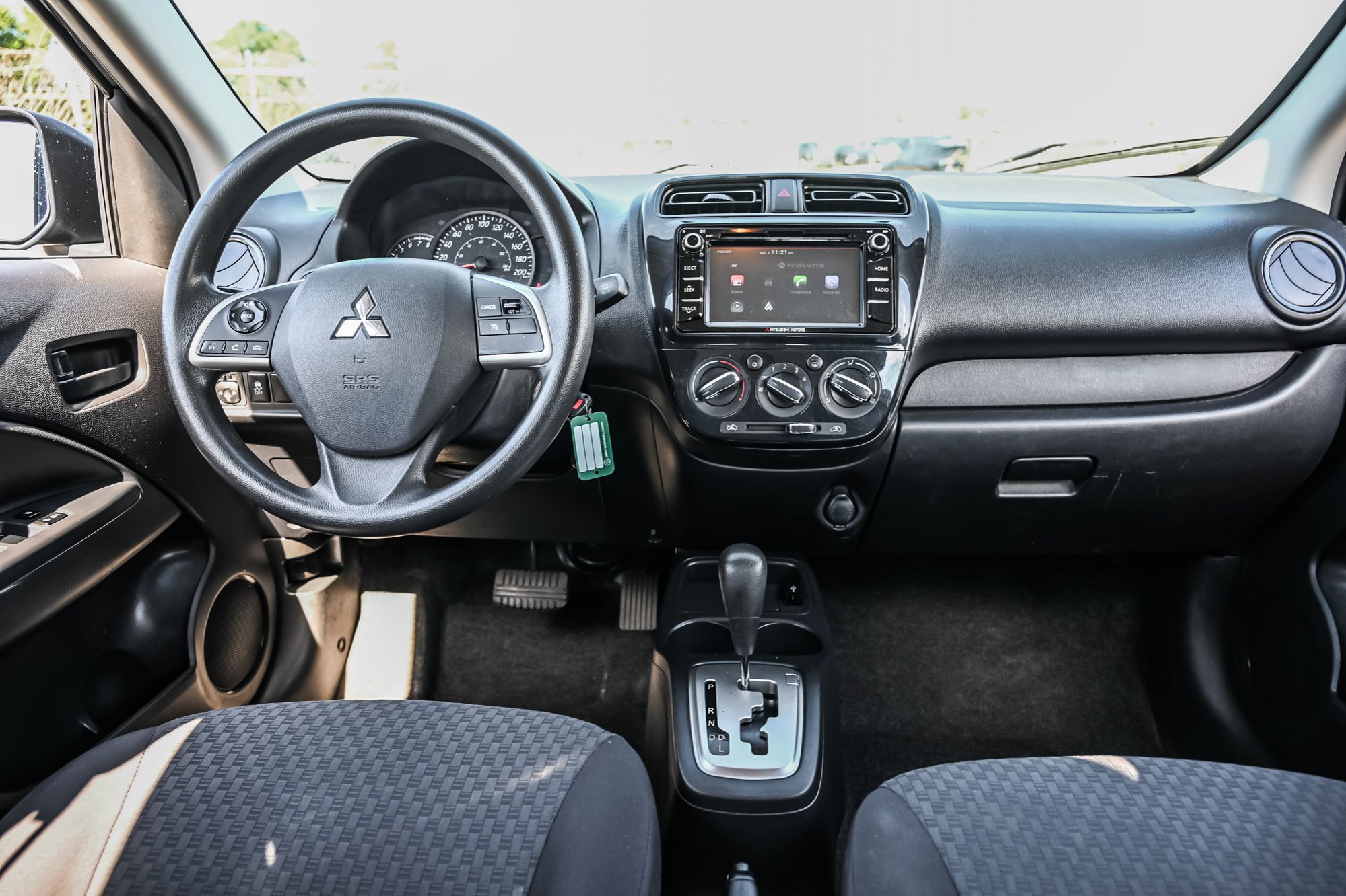 2019 Mitsubishi Mirage