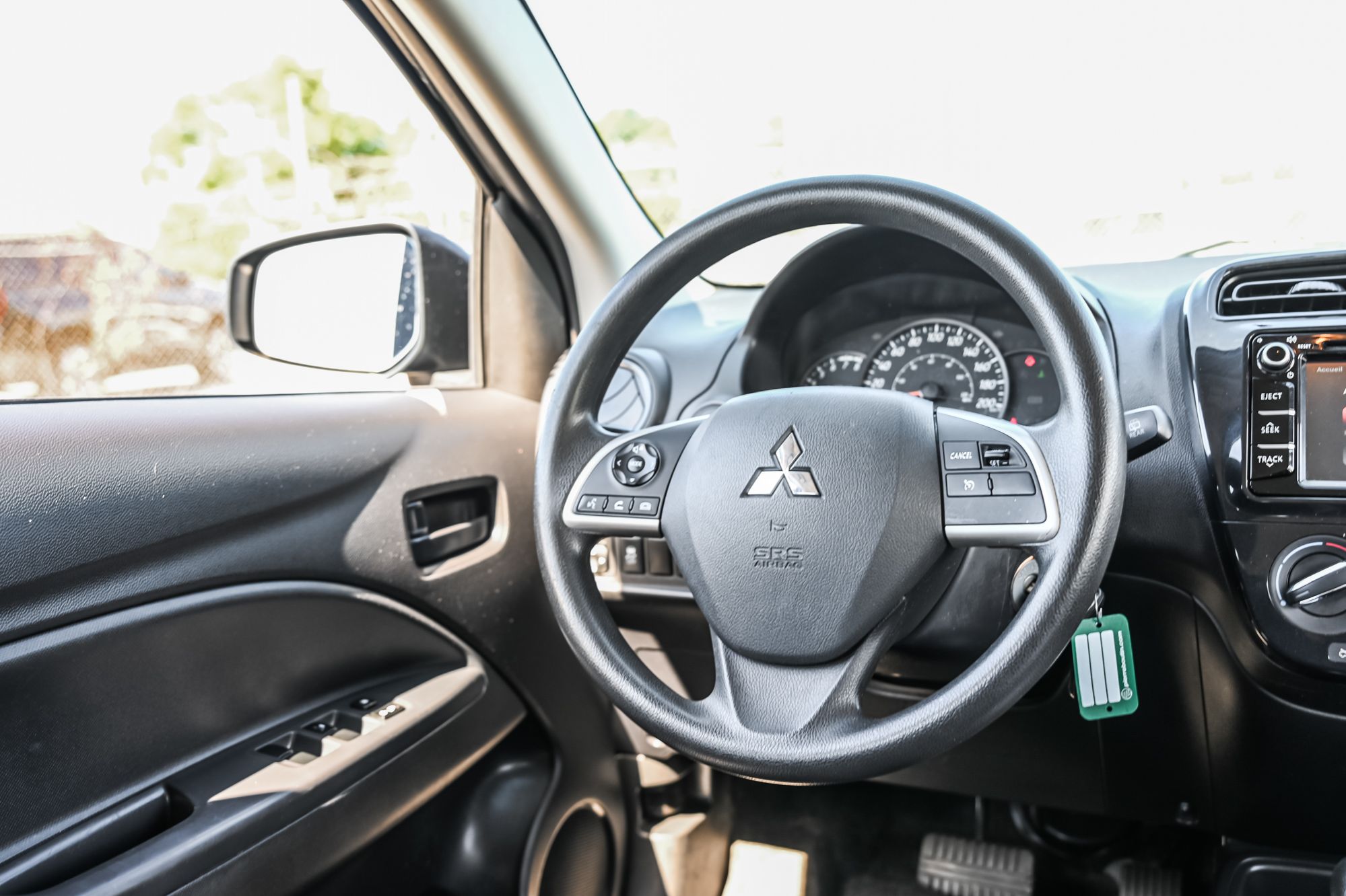 2019 Mitsubishi Mirage