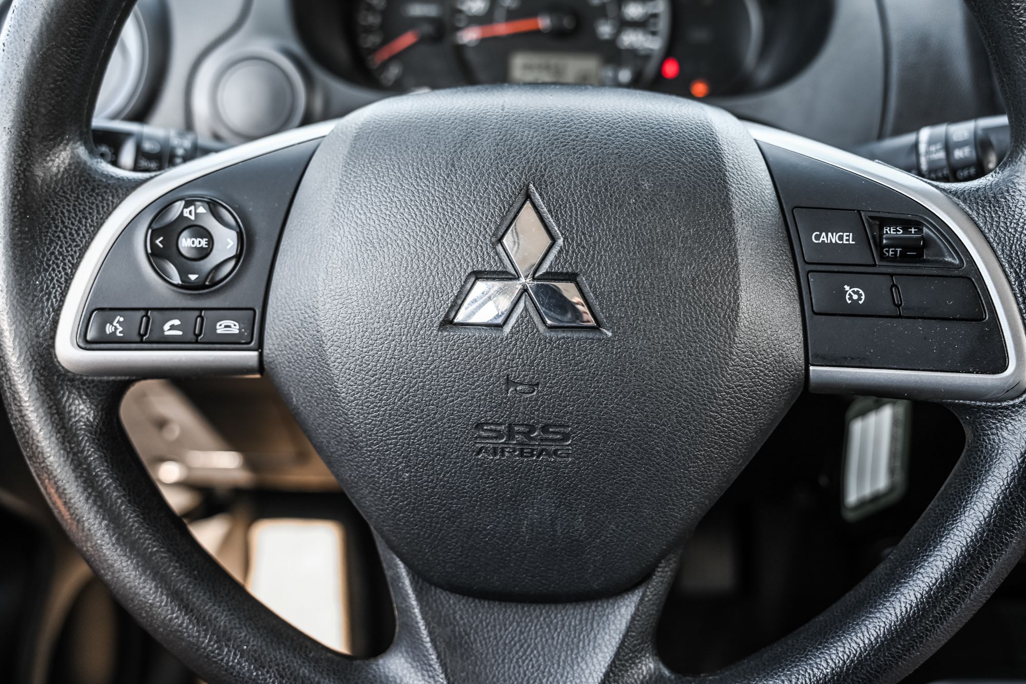 2019 Mitsubishi Mirage