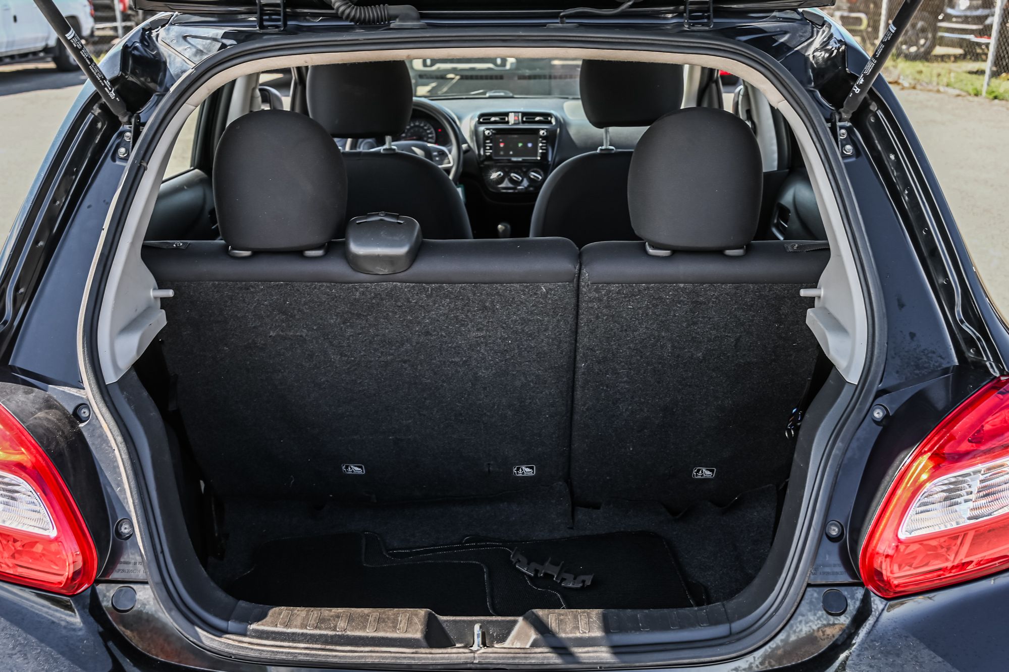 2019 Mitsubishi Mirage