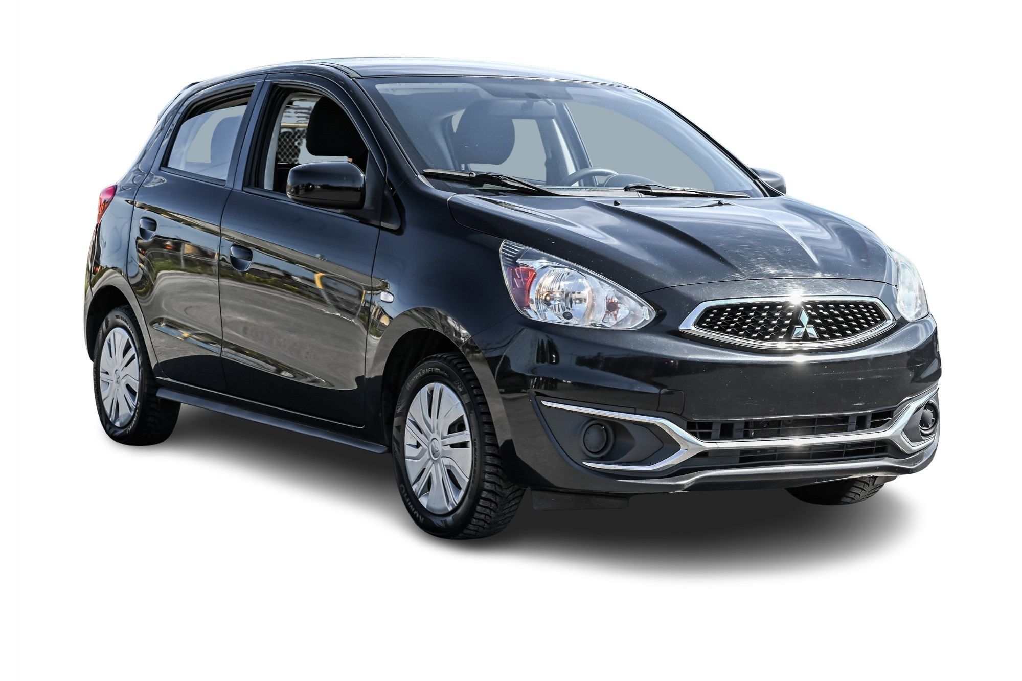 2019 Mitsubishi Mirage