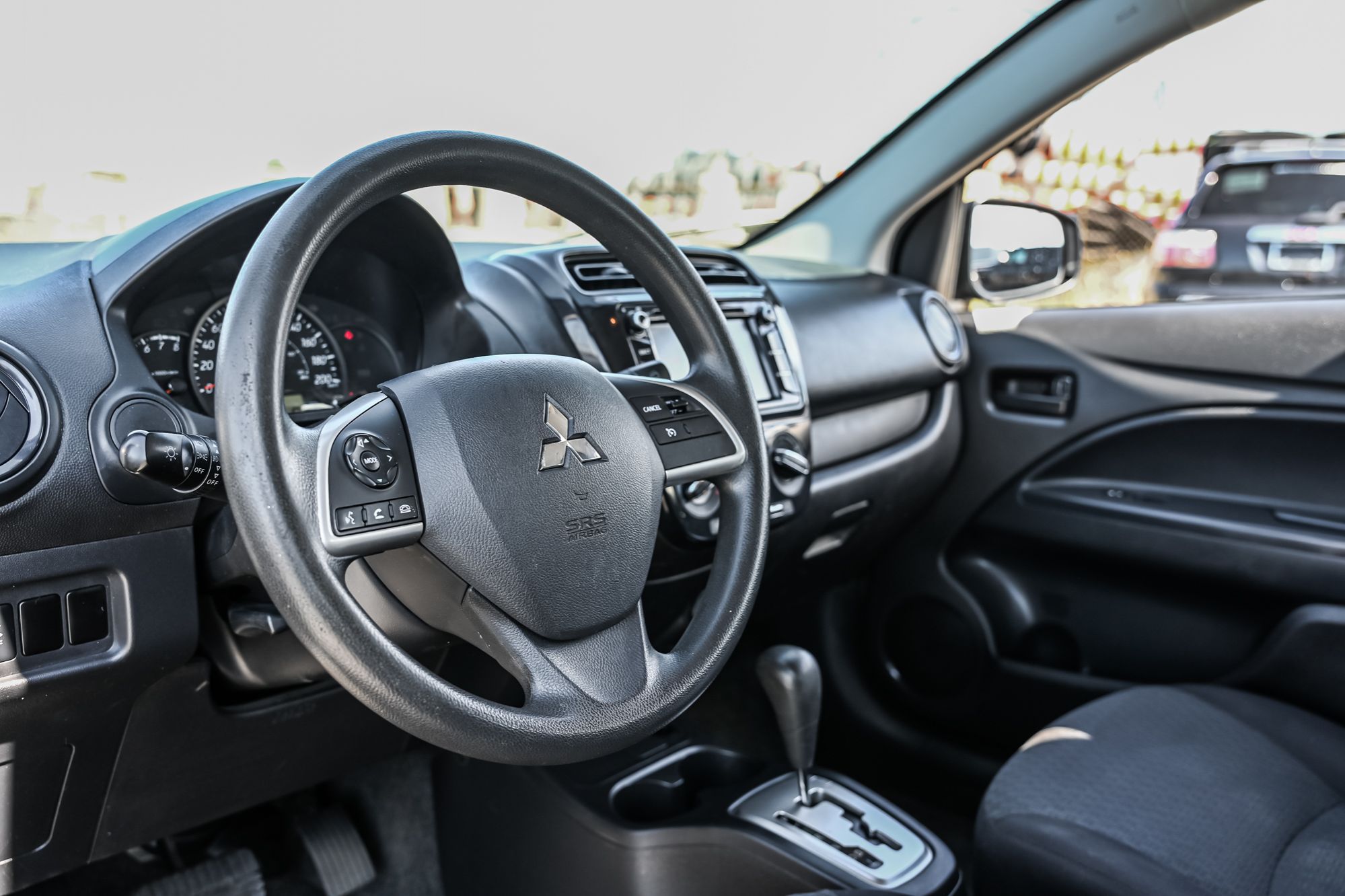 2019 Mitsubishi Mirage