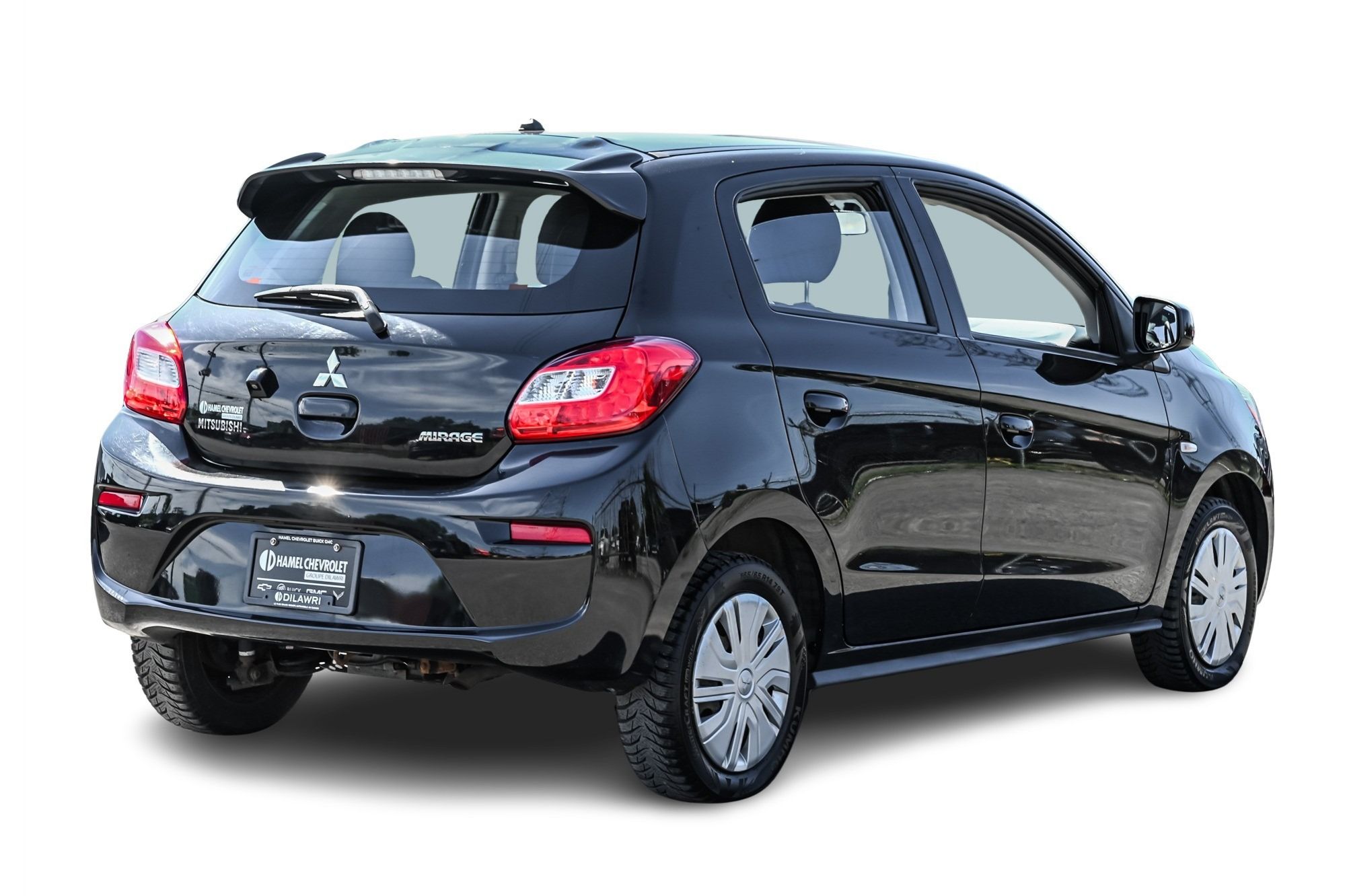 2019 Mitsubishi Mirage