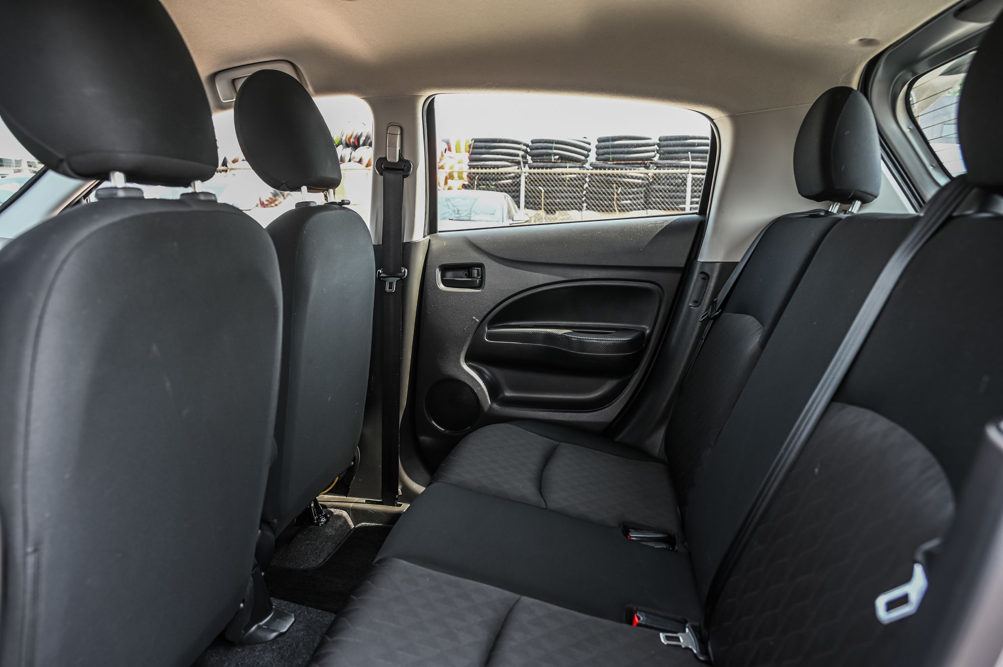 2023 Mitsubishi Mirage in Saint-Leonard, Quebec