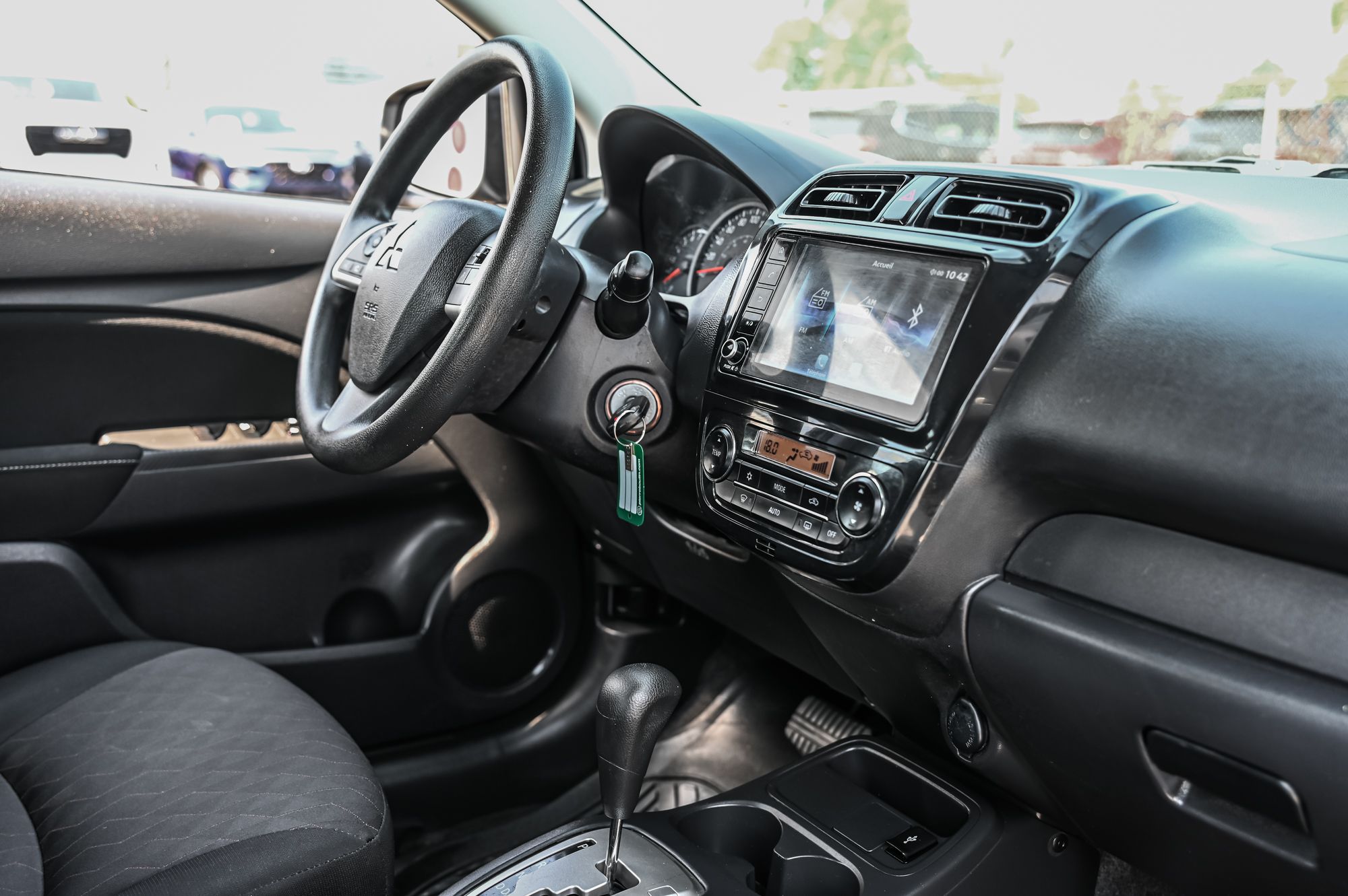 2023 Mitsubishi Mirage in Saint-Leonard, Quebec