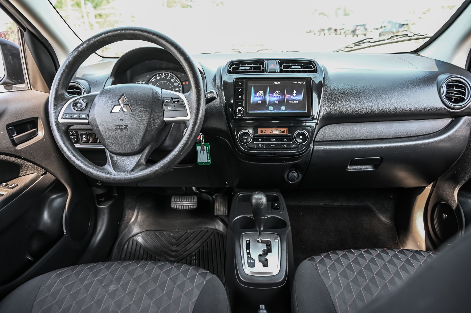 2023 Mitsubishi Mirage in Saint-Leonard, Quebec