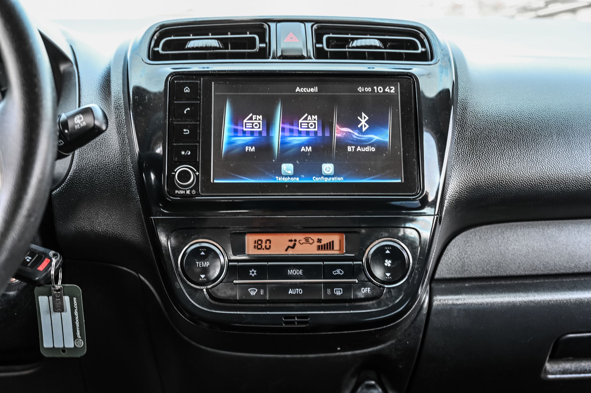 2023 Mitsubishi Mirage in Saint-Leonard, Quebec