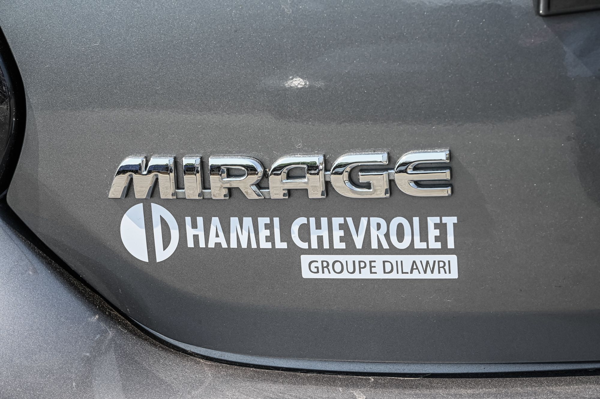 2023 Mitsubishi Mirage in Saint-Leonard, Quebec