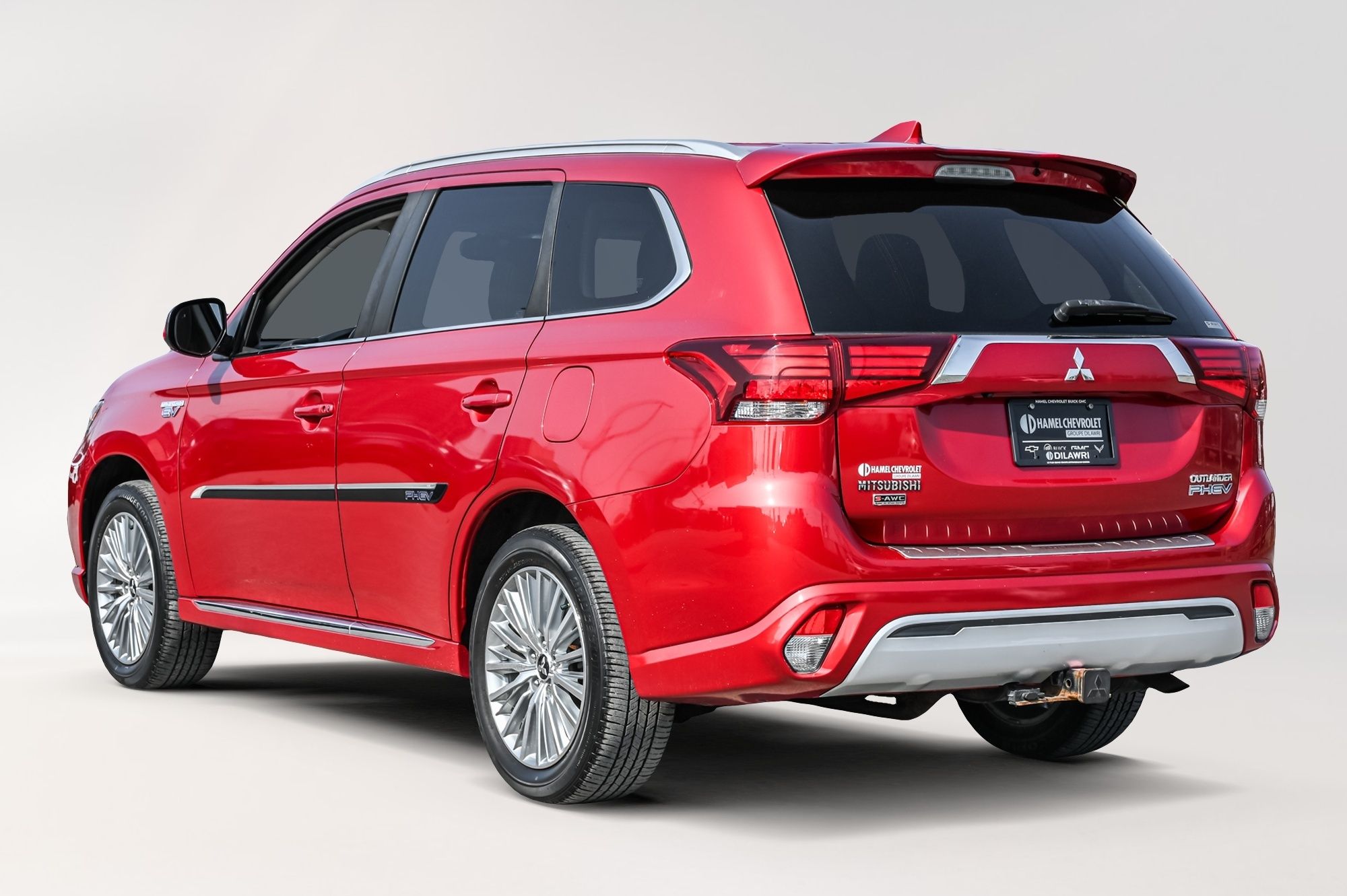 Mitsubishi OUTLANDER PHEV  2019 à Saint-Léonard, Québec