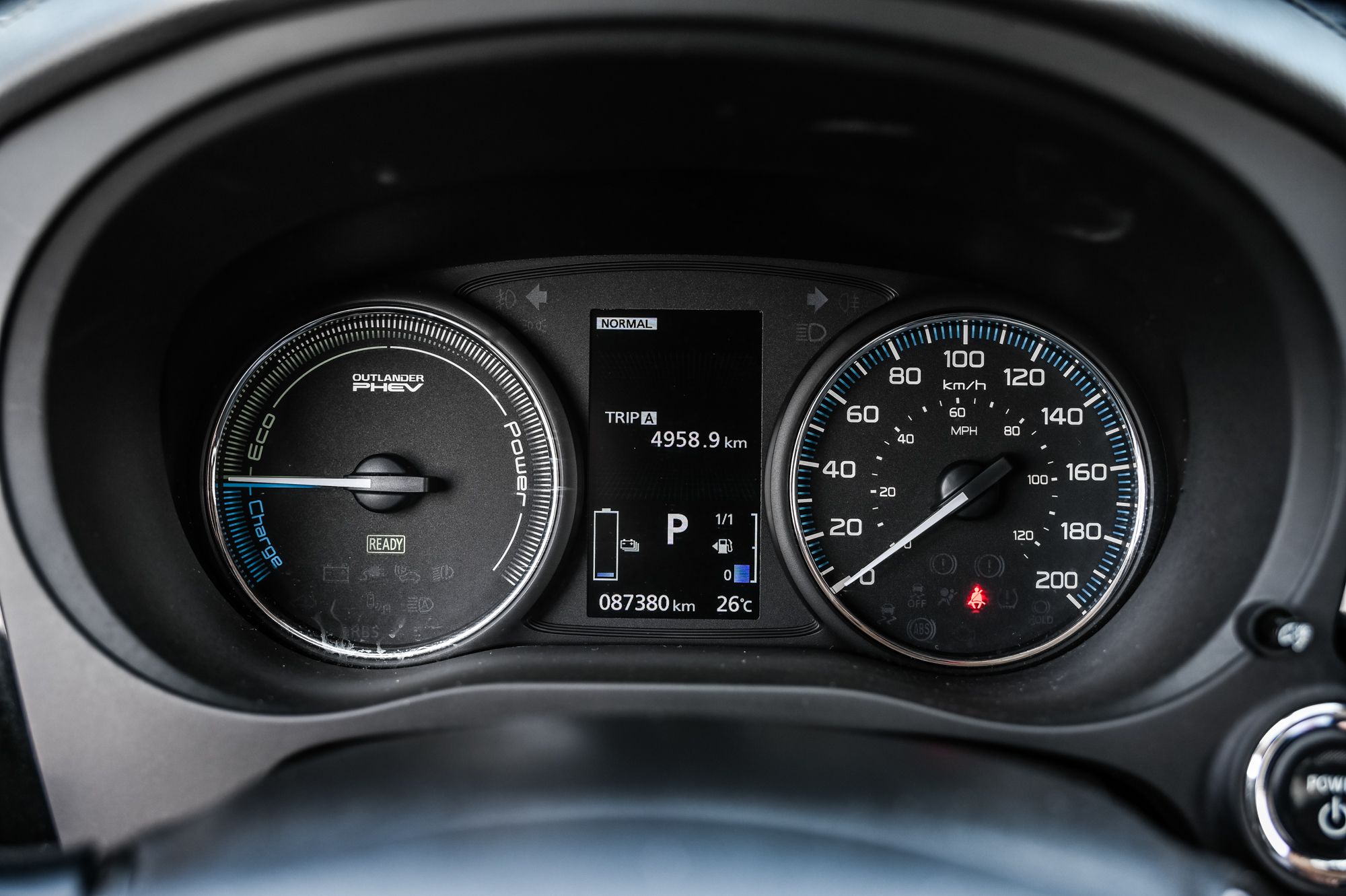Mitsubishi OUTLANDER PHEV  2019 à Saint-Léonard, Québec