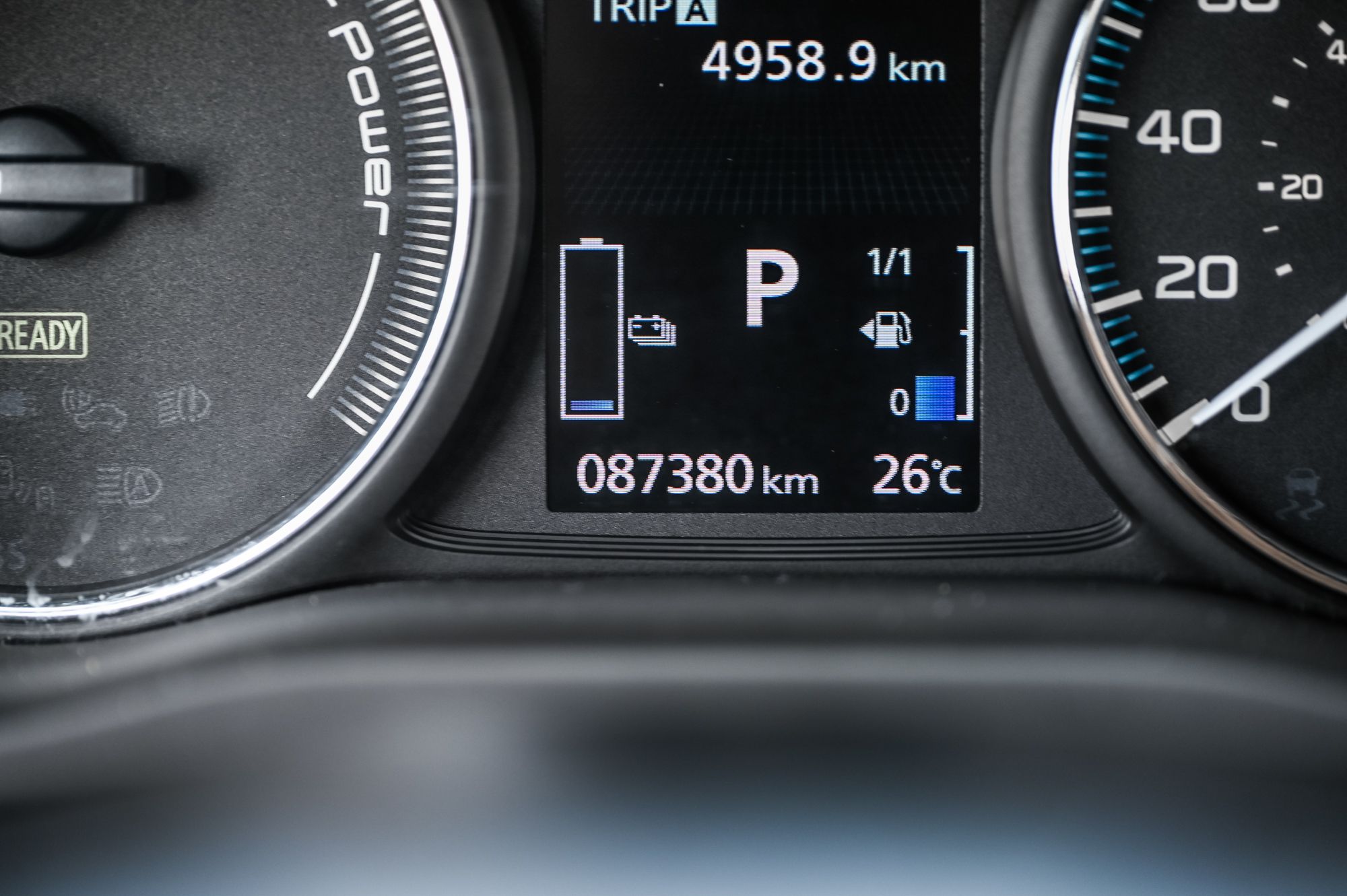 Mitsubishi OUTLANDER PHEV  2019 à Saint-Léonard, Québec