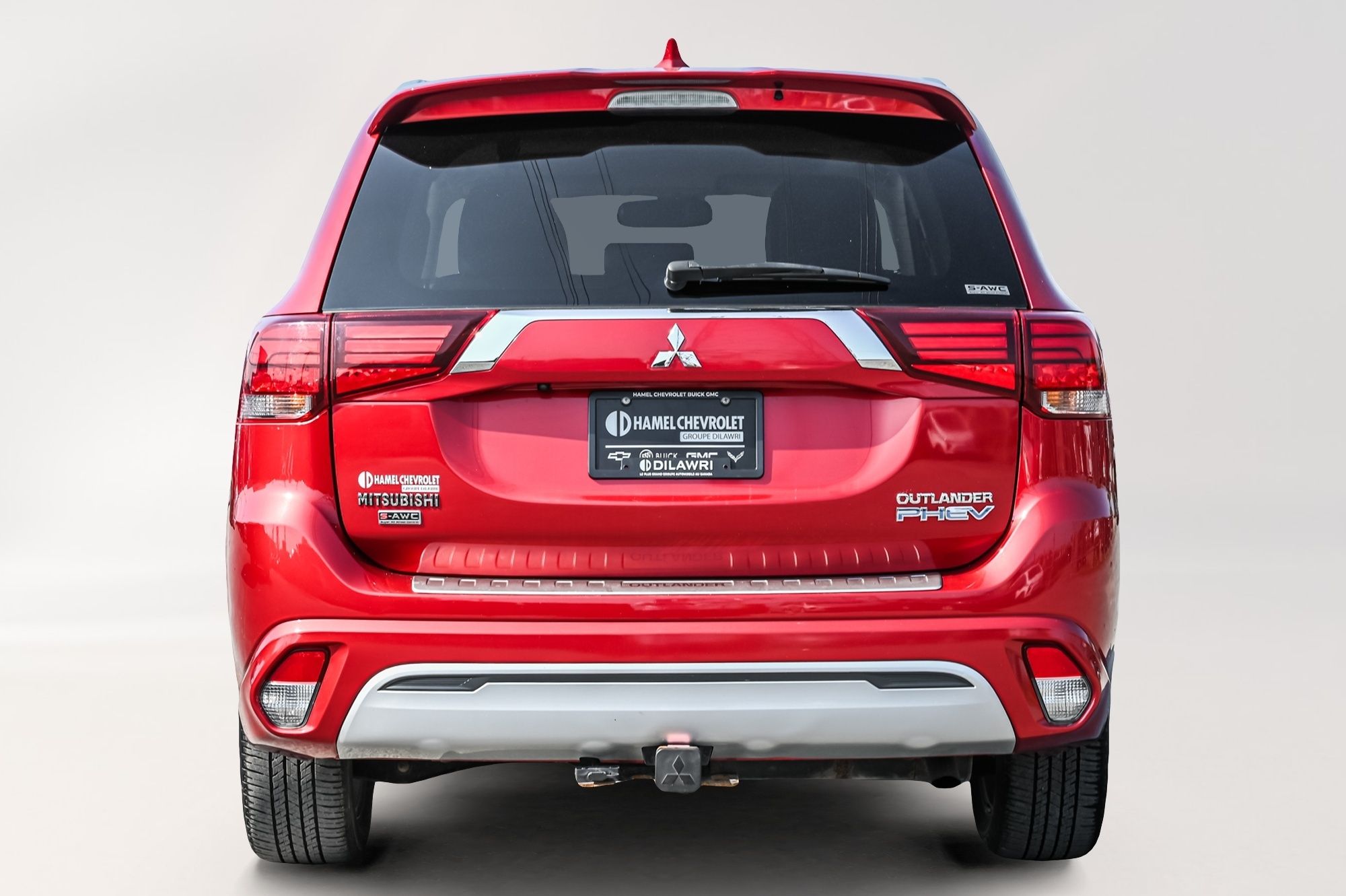 Mitsubishi OUTLANDER PHEV  2019 à Saint-Léonard, Québec