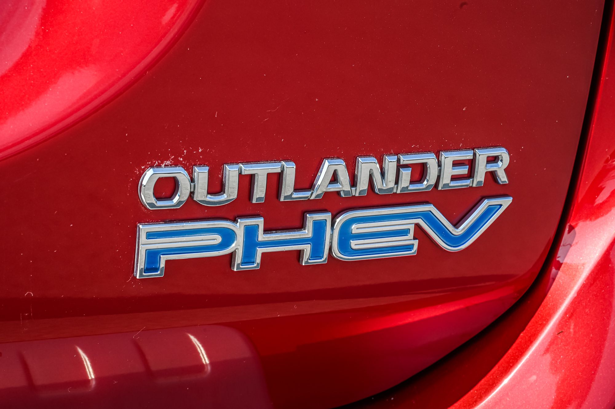 Mitsubishi OUTLANDER PHEV  2019 à Saint-Léonard, Québec