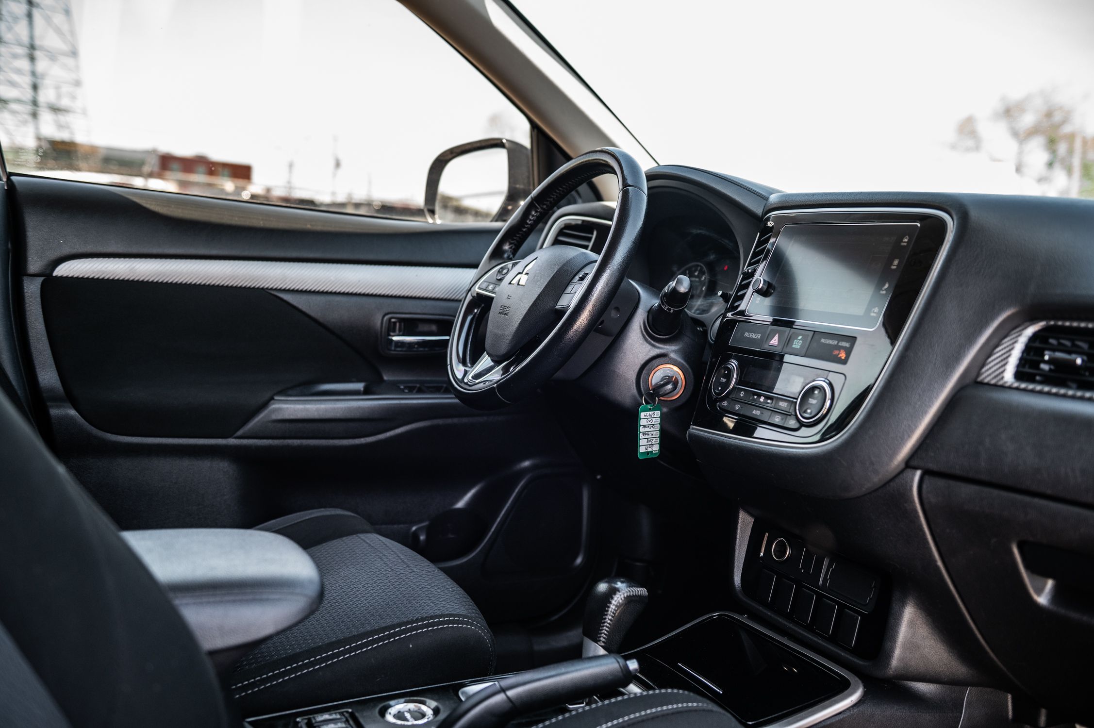 2018 Mitsubishi Outlander