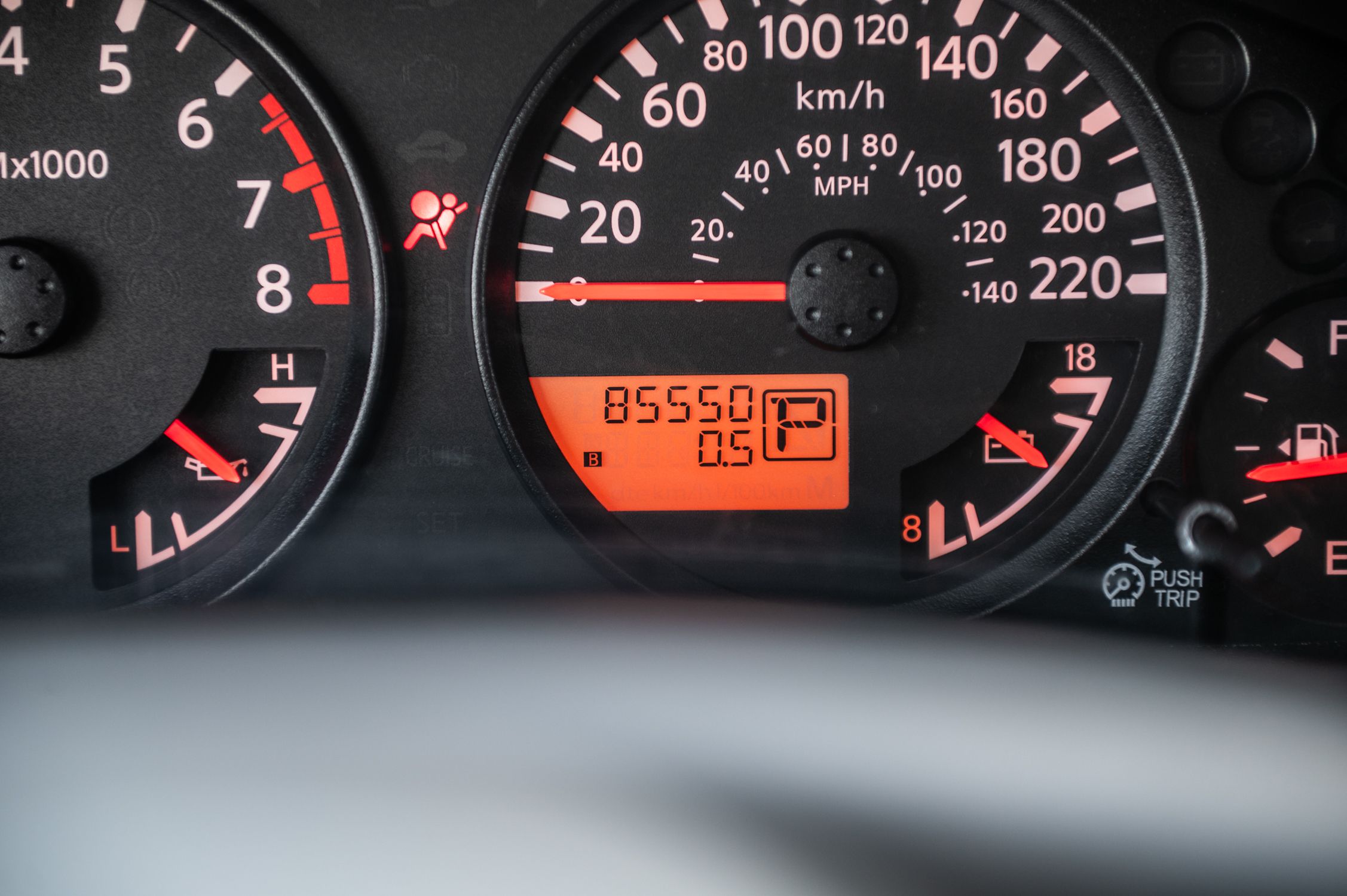 2019 Nissan Frontier