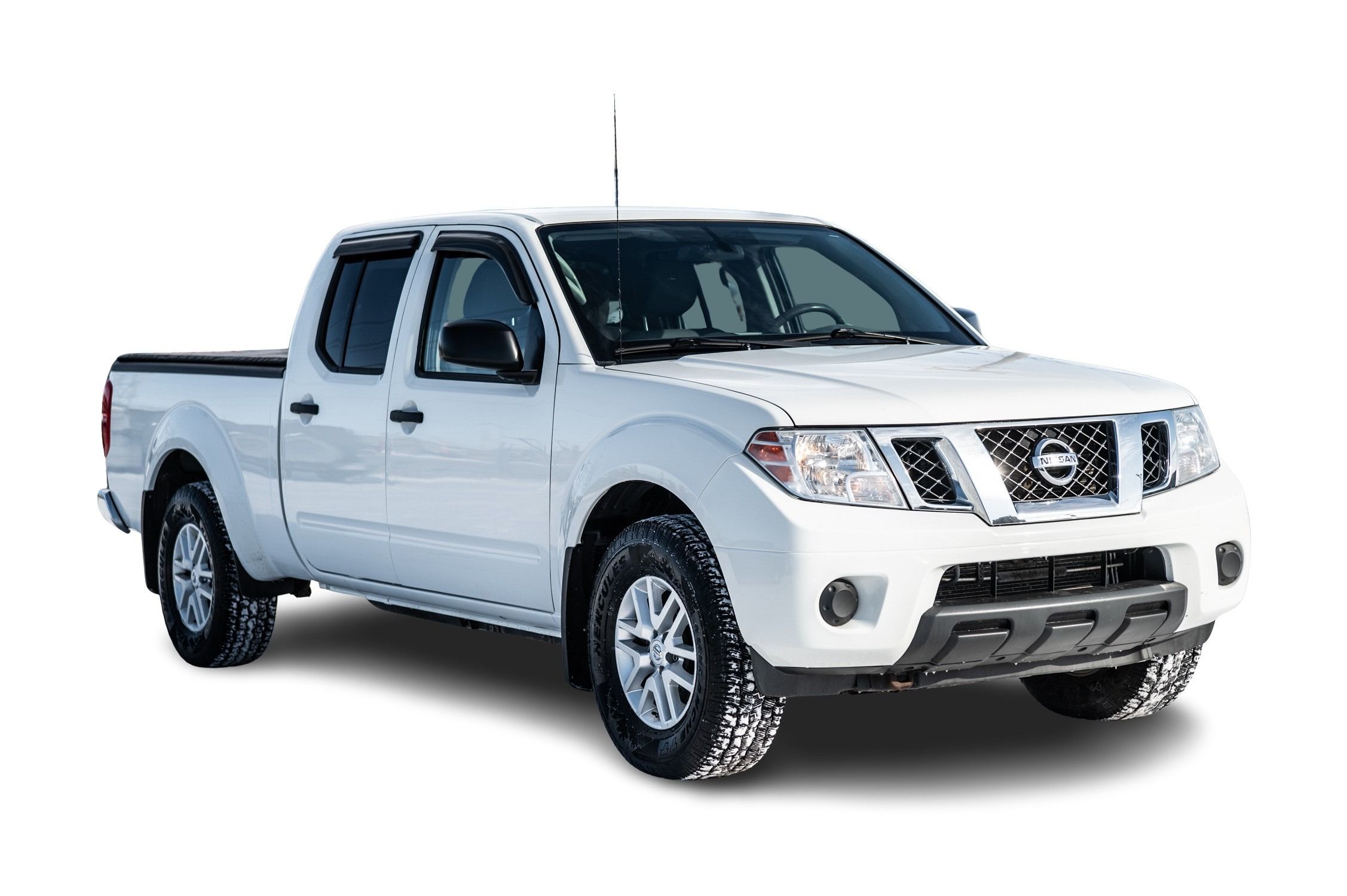 2019 Nissan Frontier