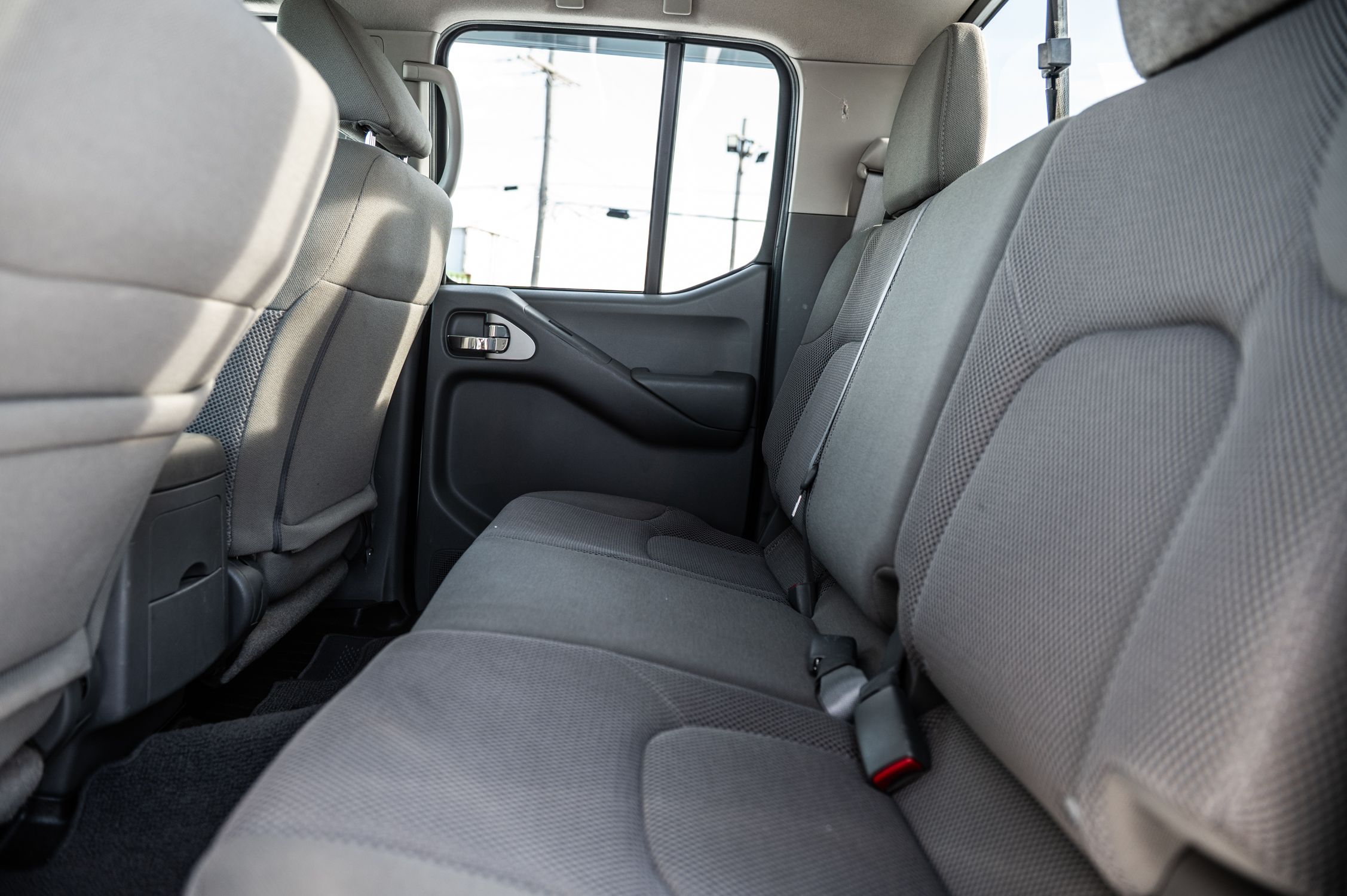 2019 Nissan Frontier