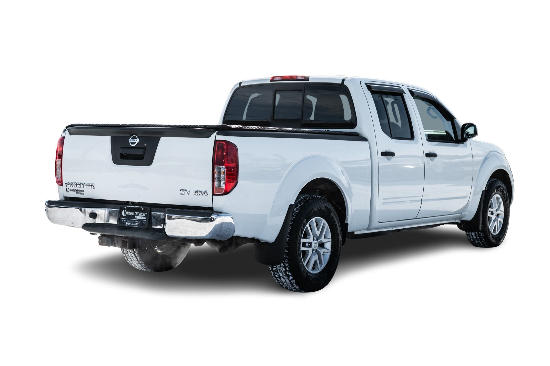 2019 Nissan Frontier