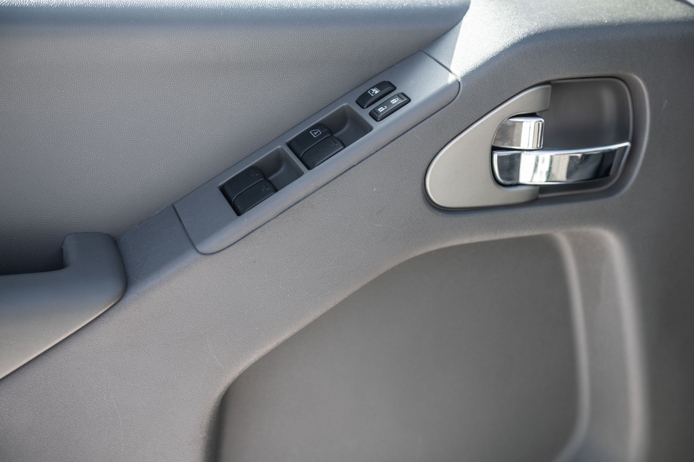 2019 Nissan Frontier