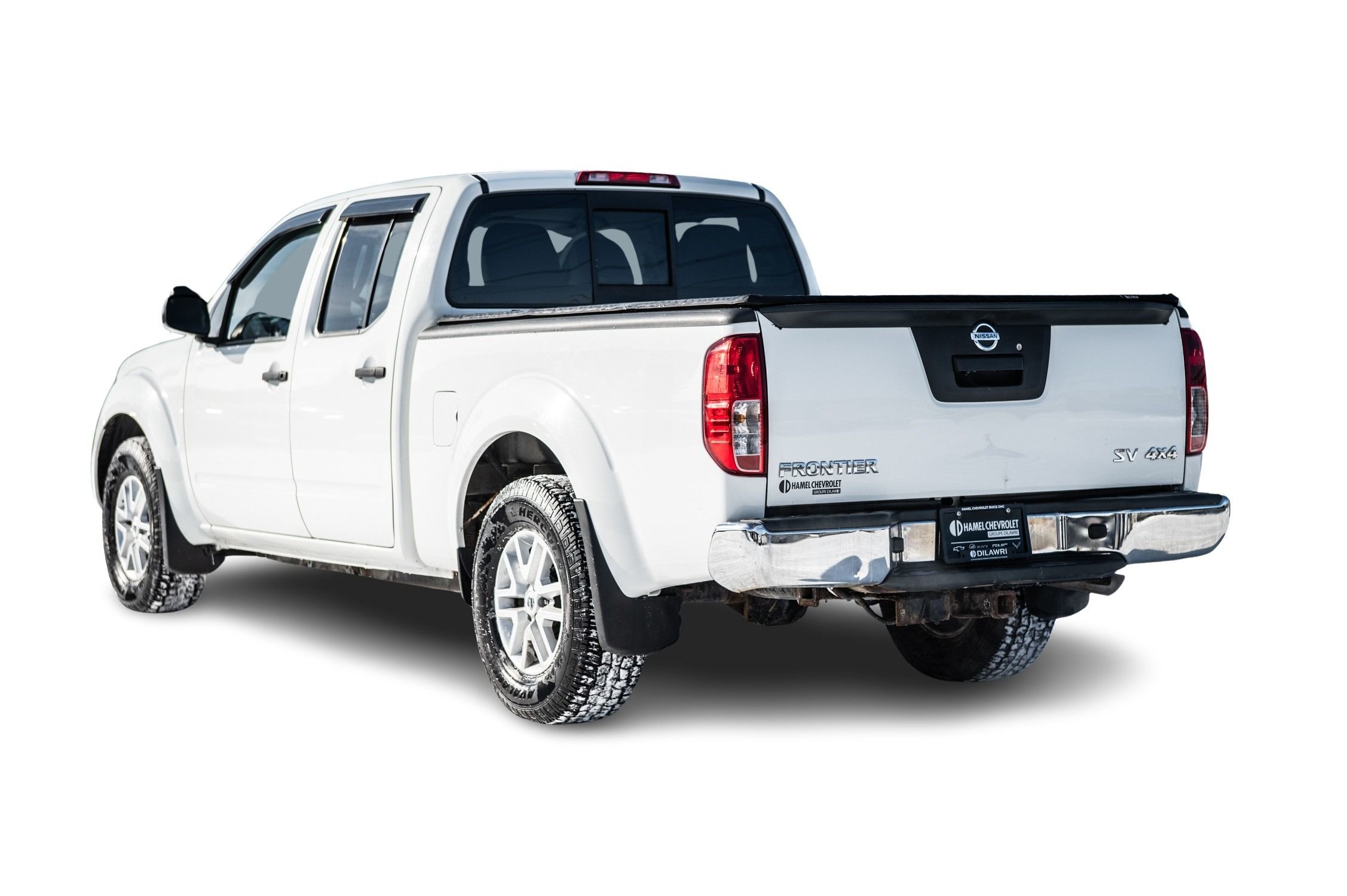 2019 Nissan Frontier