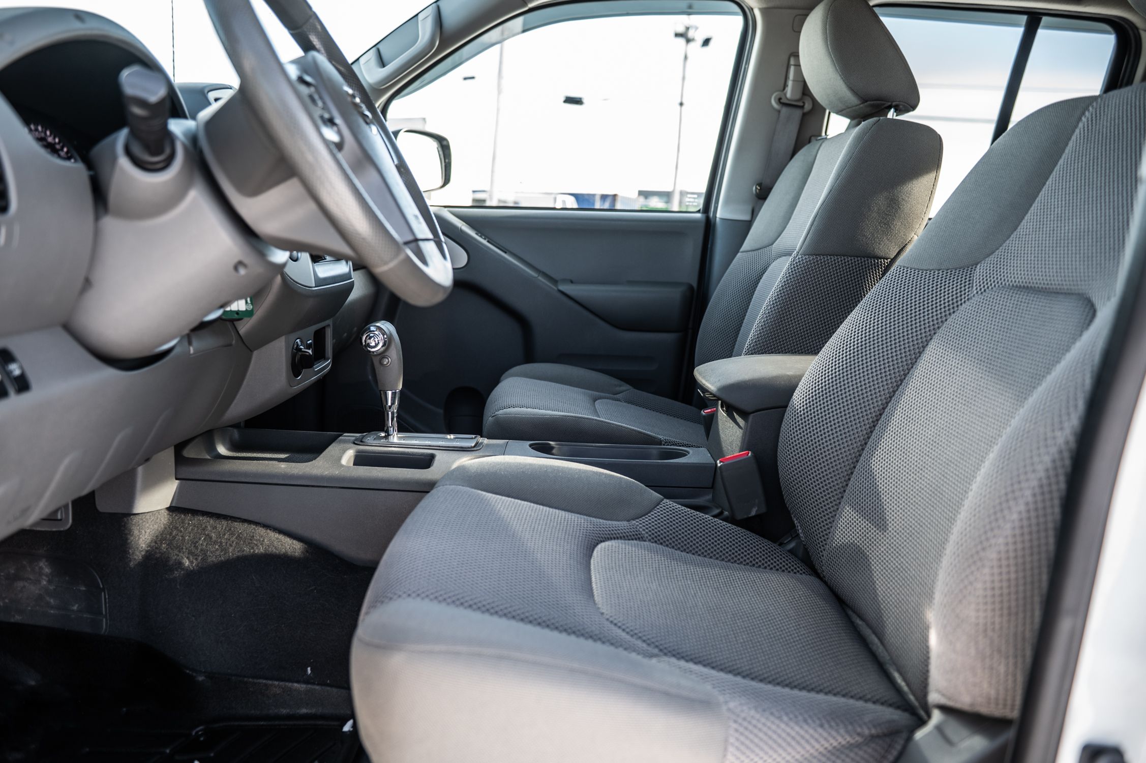 2019 Nissan Frontier