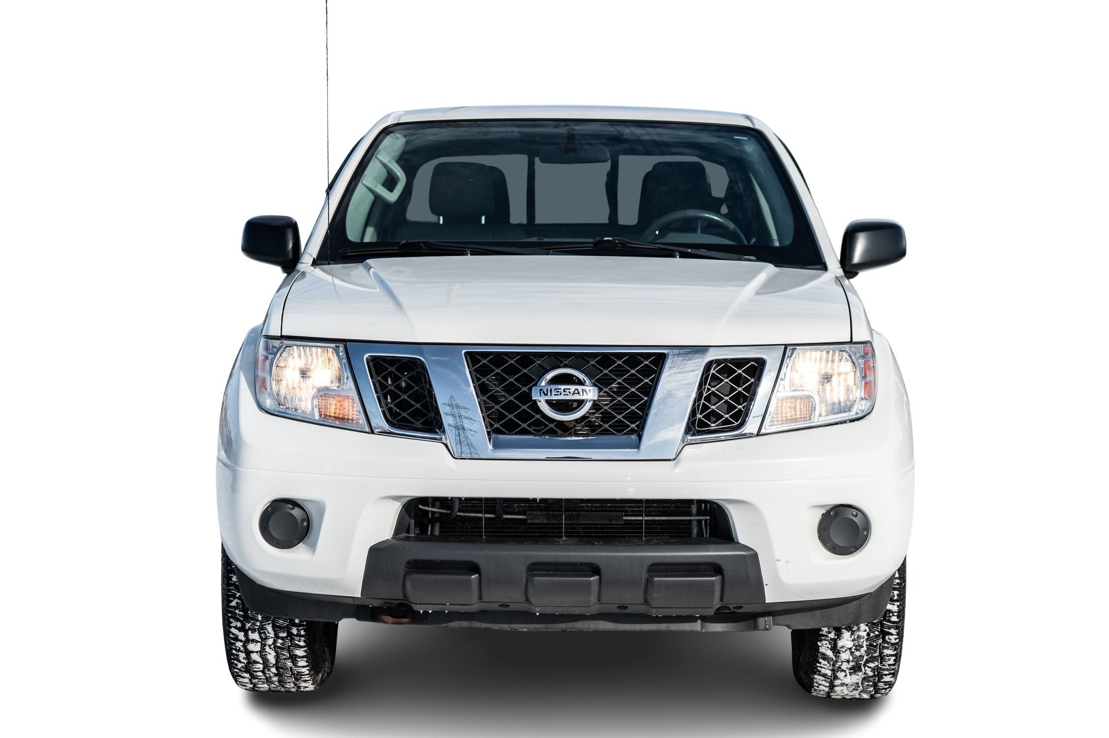 2019 Nissan Frontier