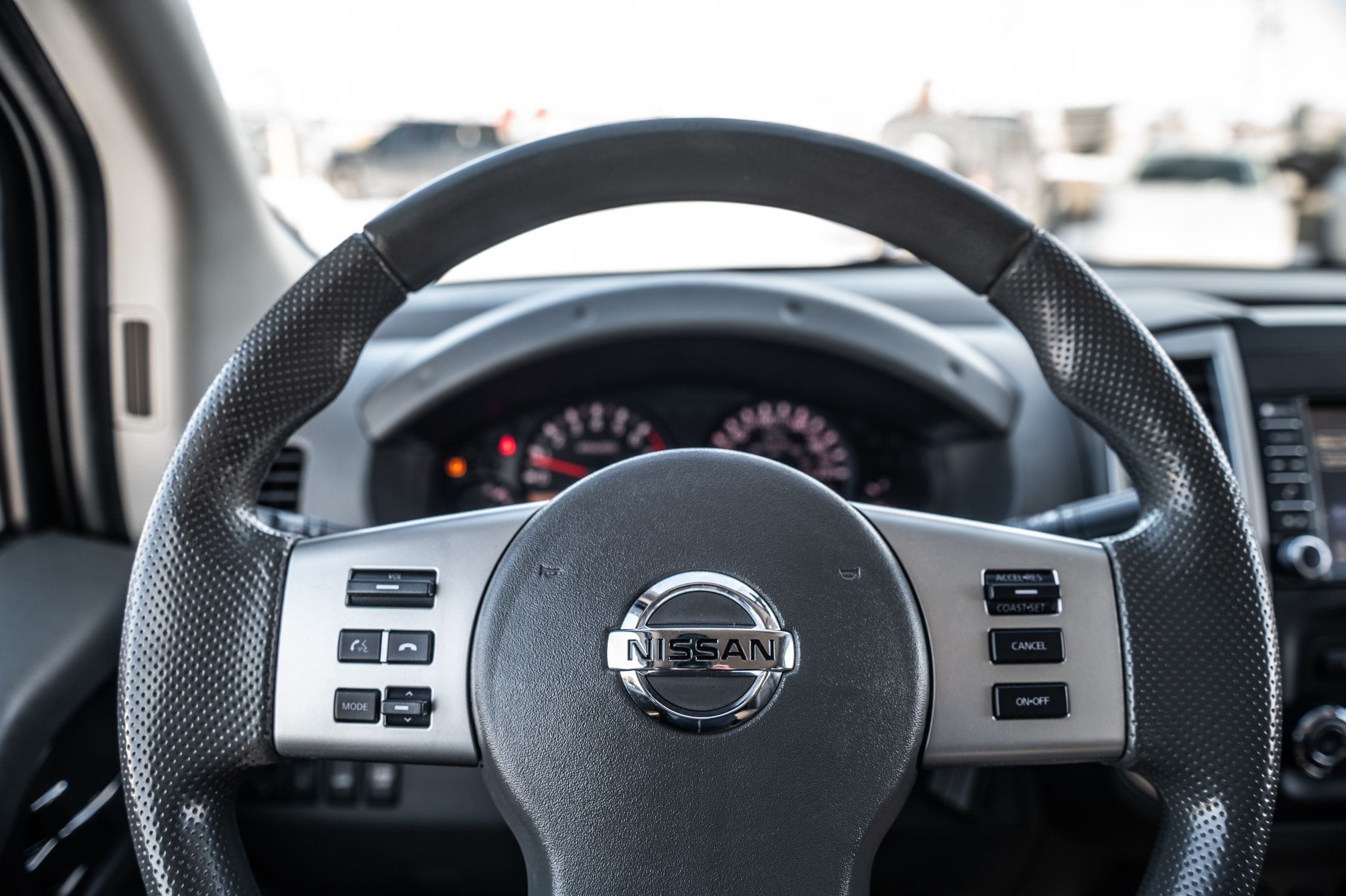 2019 Nissan Frontier