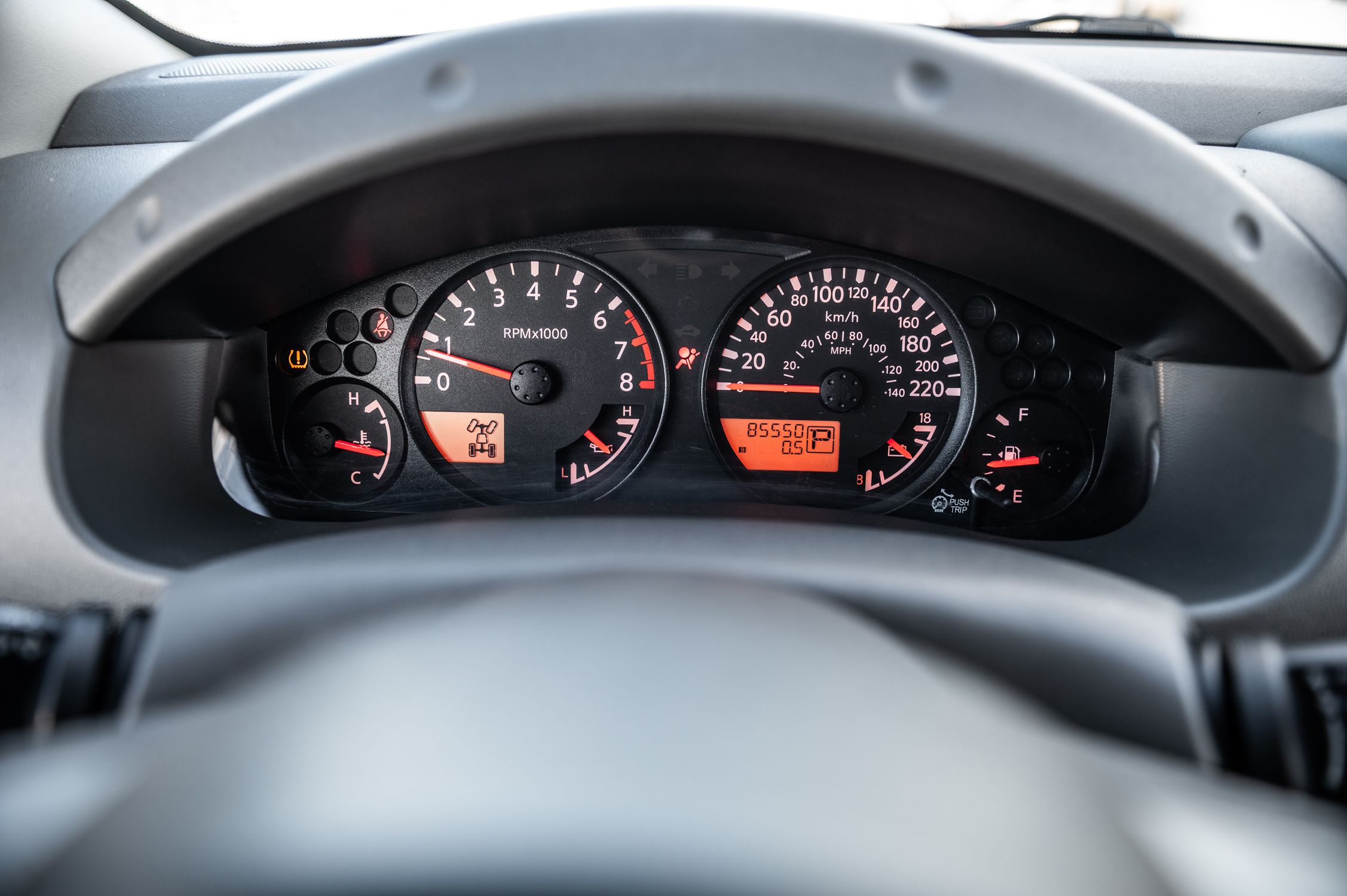 2019 Nissan Frontier