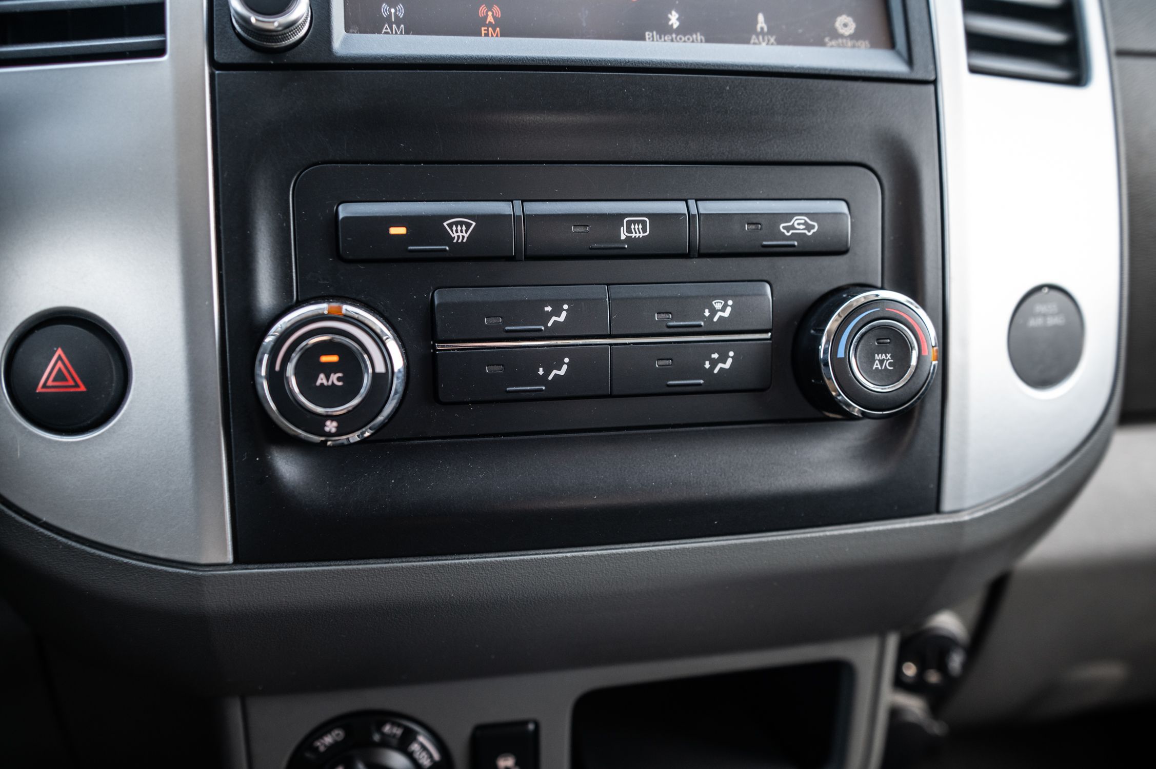 2019 Nissan Frontier