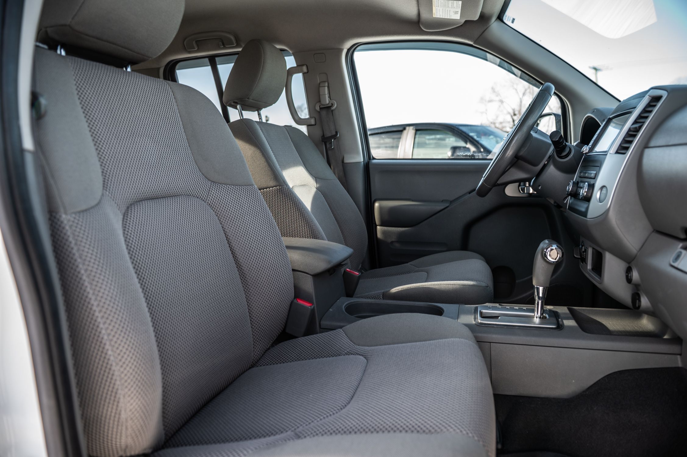 2019 Nissan Frontier