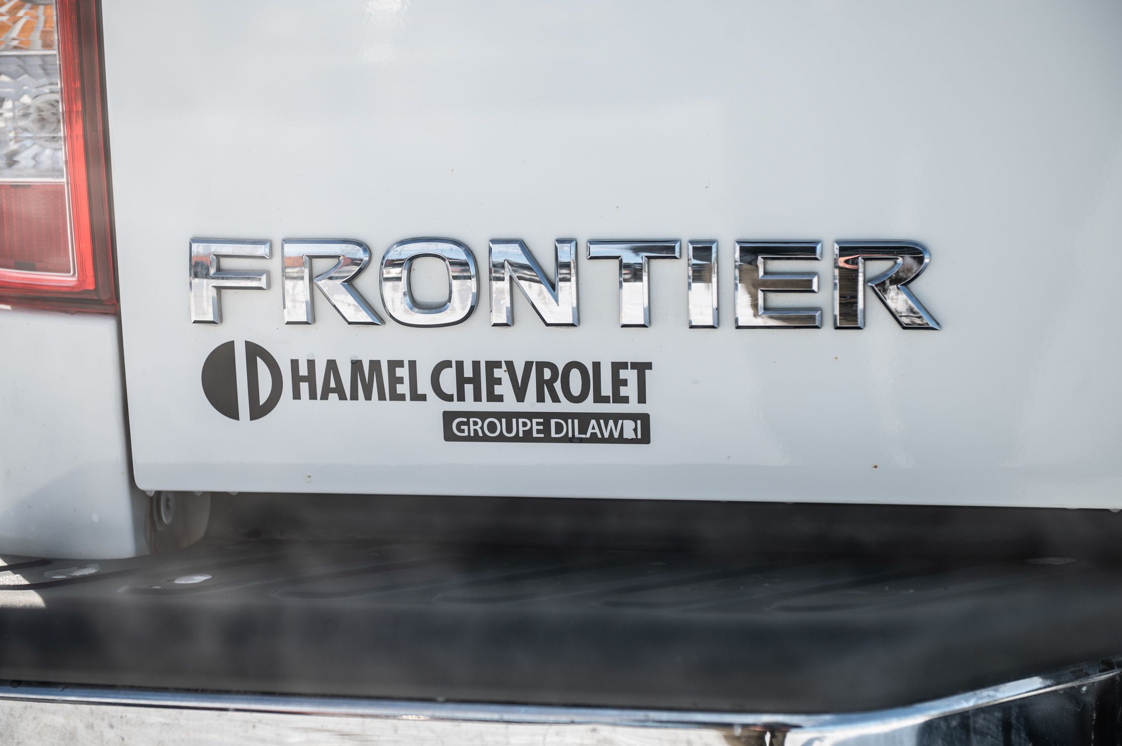 2019 Nissan Frontier