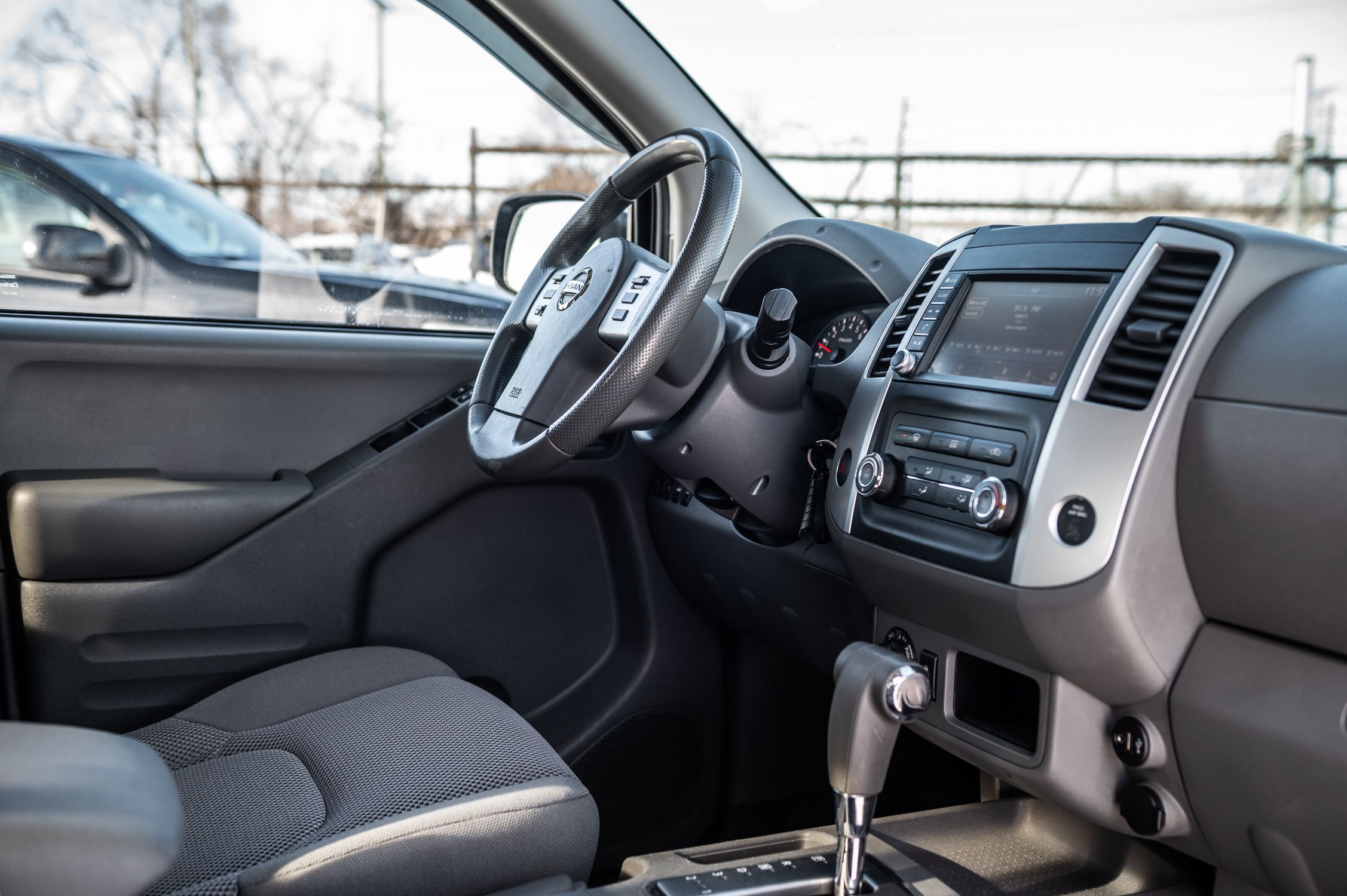 2019 Nissan Frontier