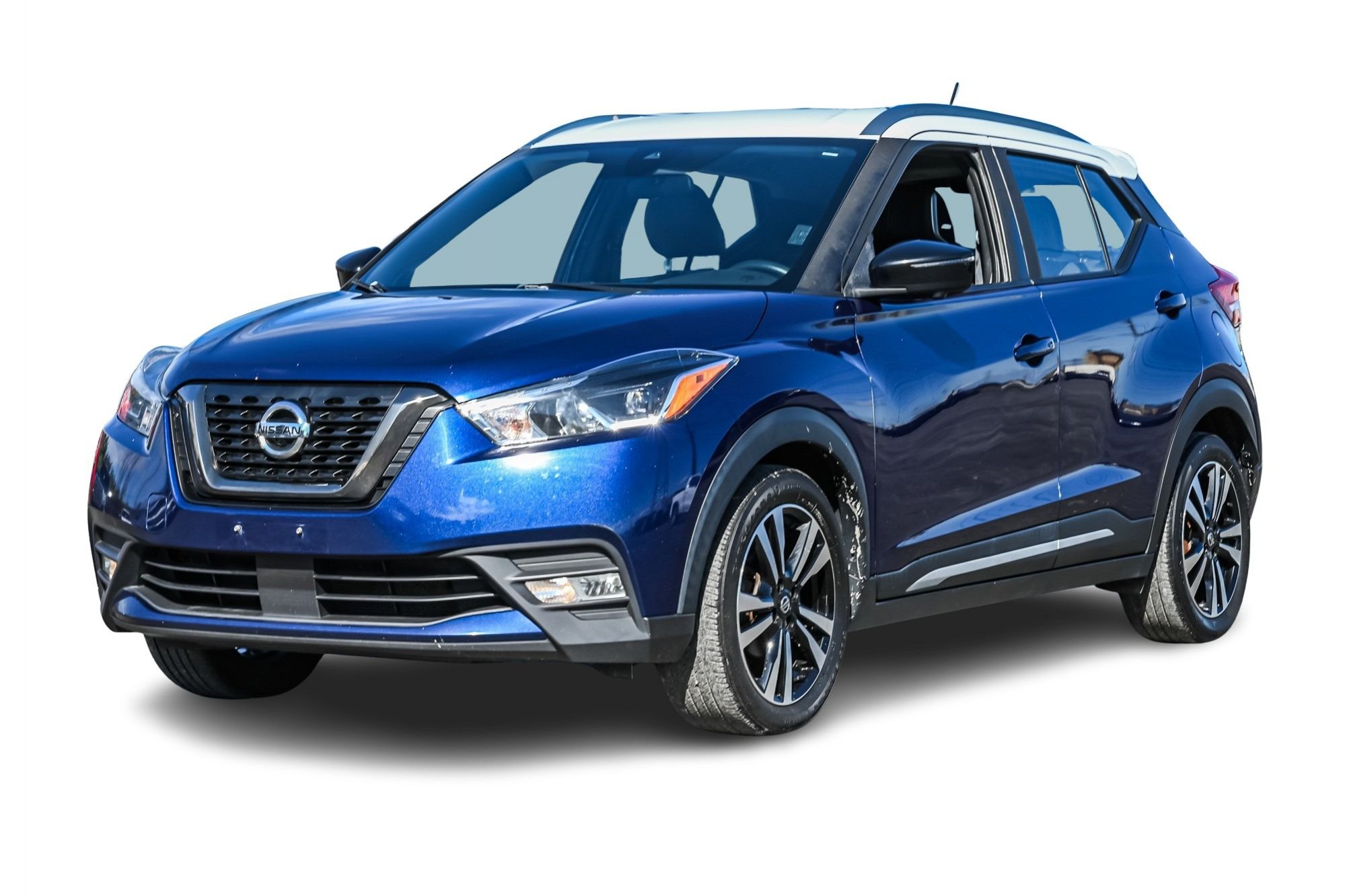 2020 Nissan Kicks