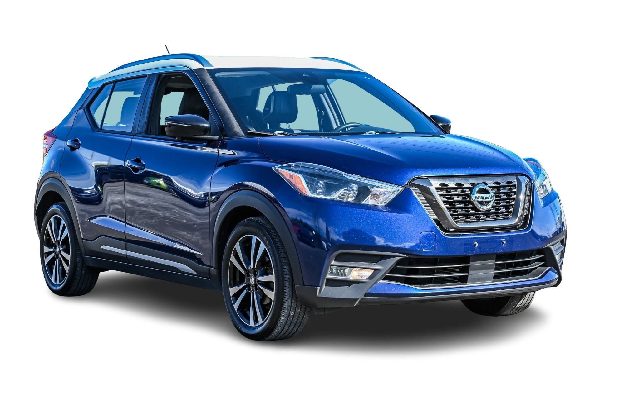 2020 Nissan Kicks