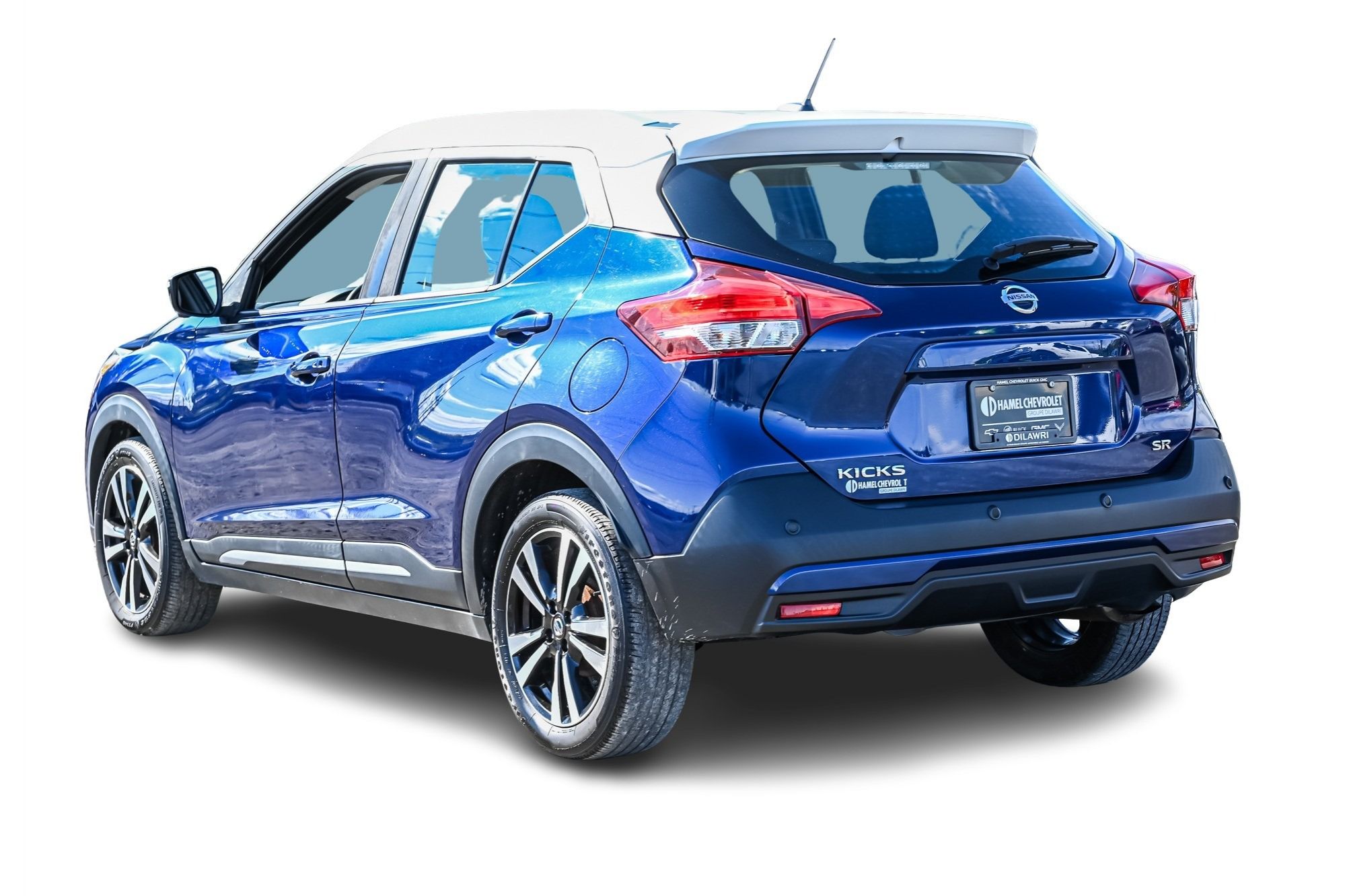 2020 Nissan Kicks