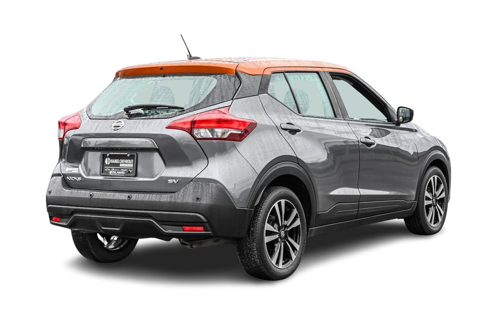 2020 Nissan Kicks