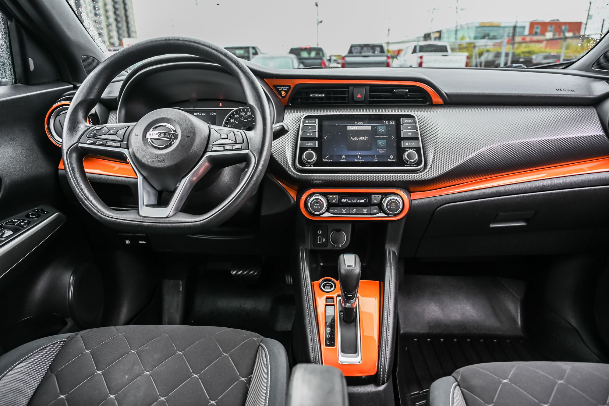 2020 Nissan Kicks